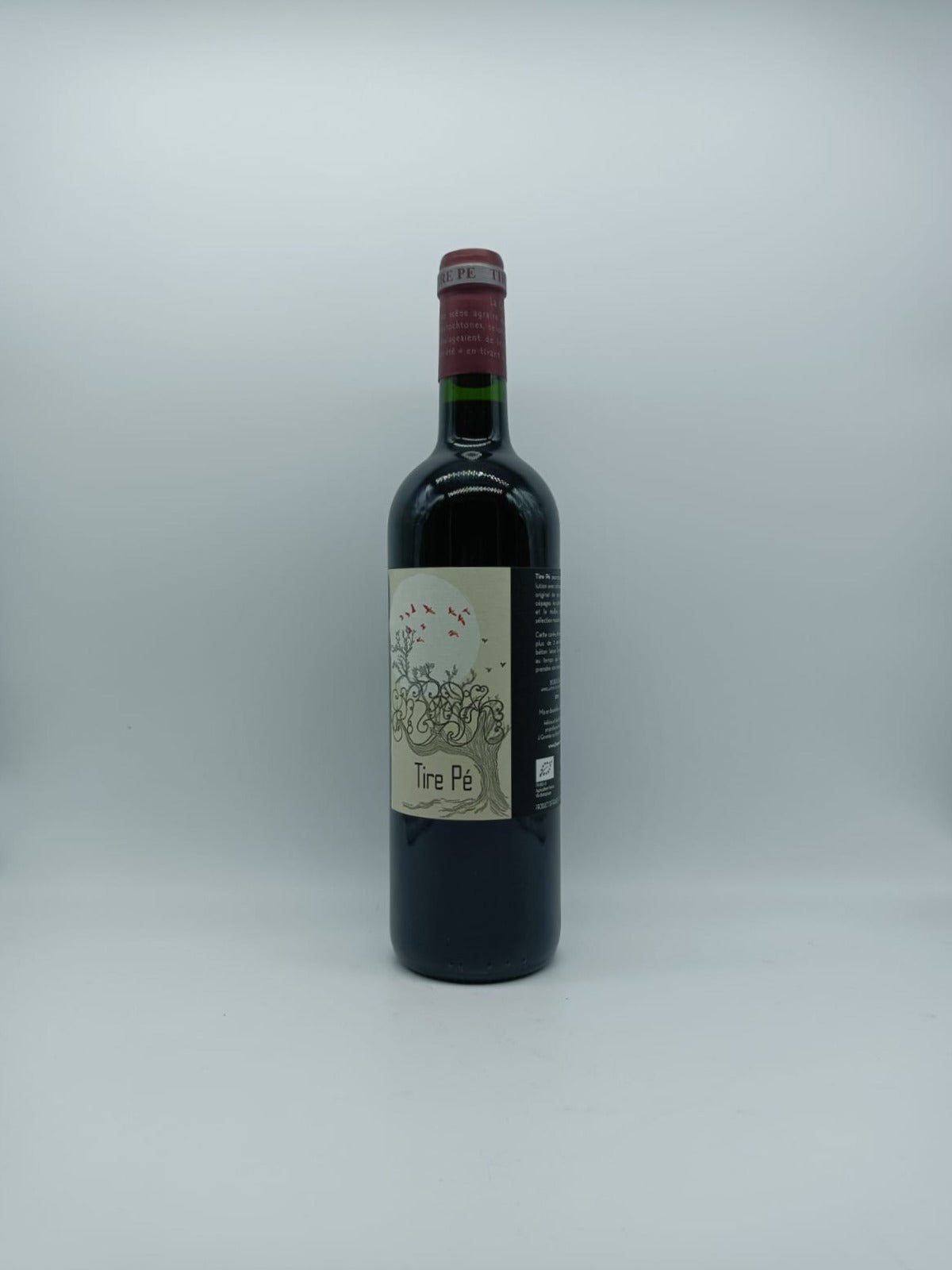 Bordeaux Rouge Tire Pé 2019 - Château Tire Pé