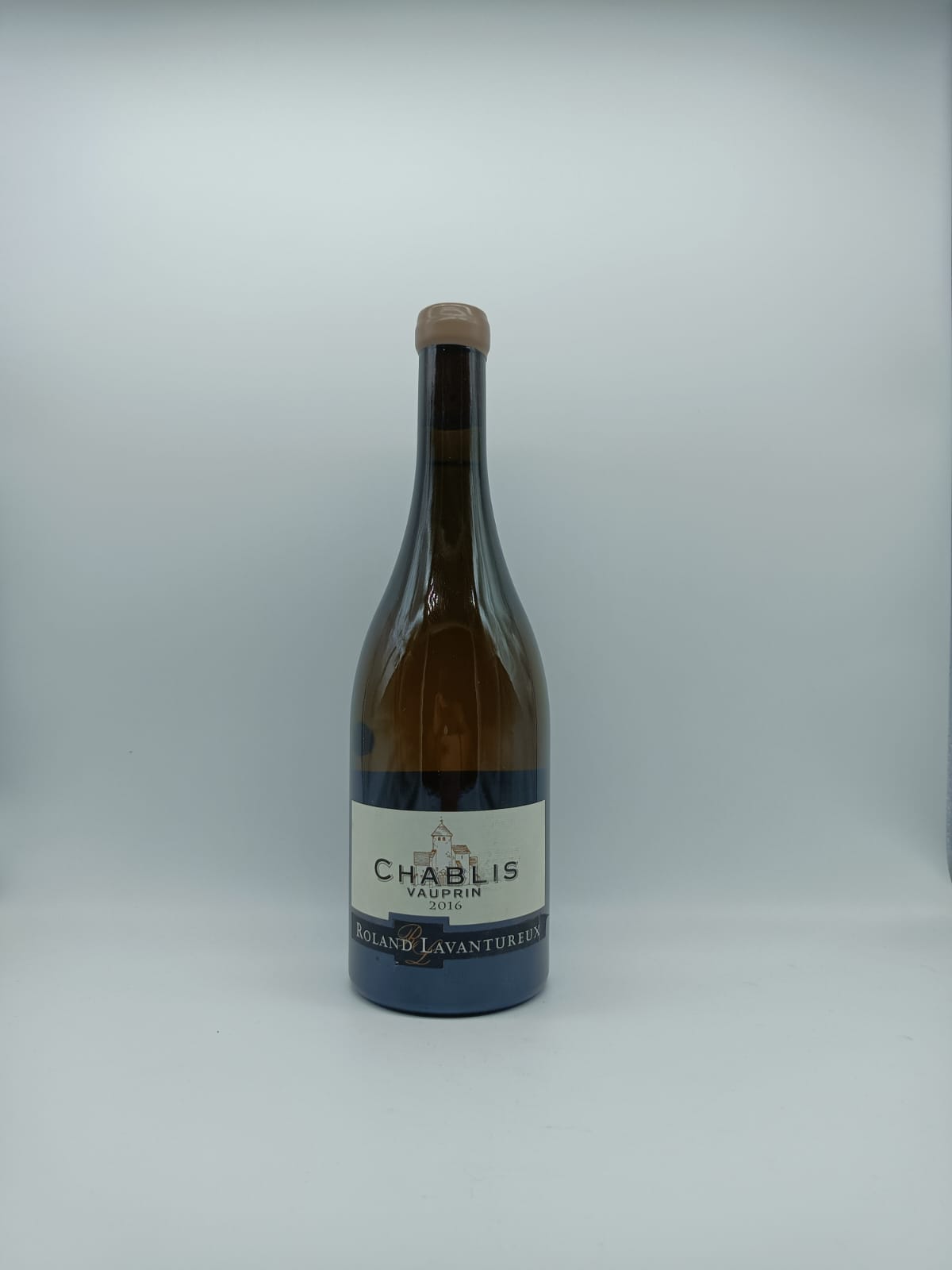 Chablis Vauprin 2016 - Domaine Roland Lavantureux