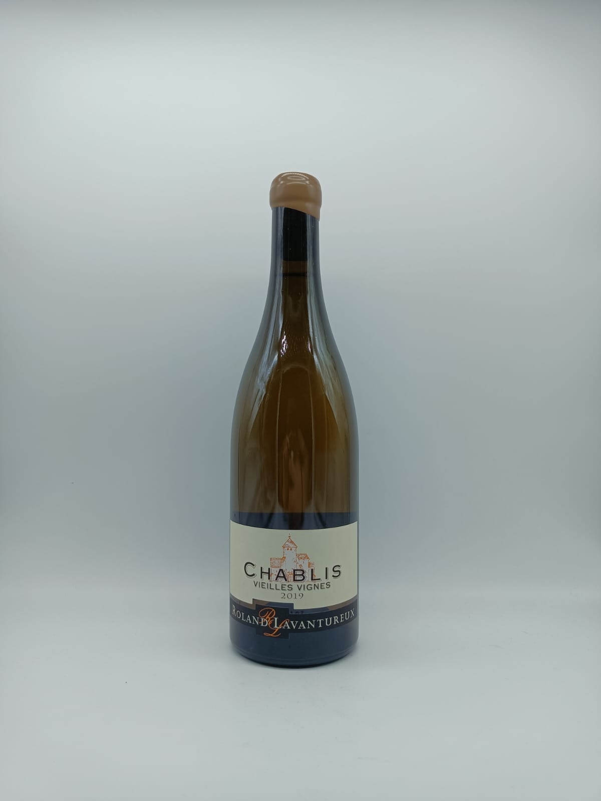 Chablis Vieilles Vignes 2019 - Domaine Roland Lavantureux