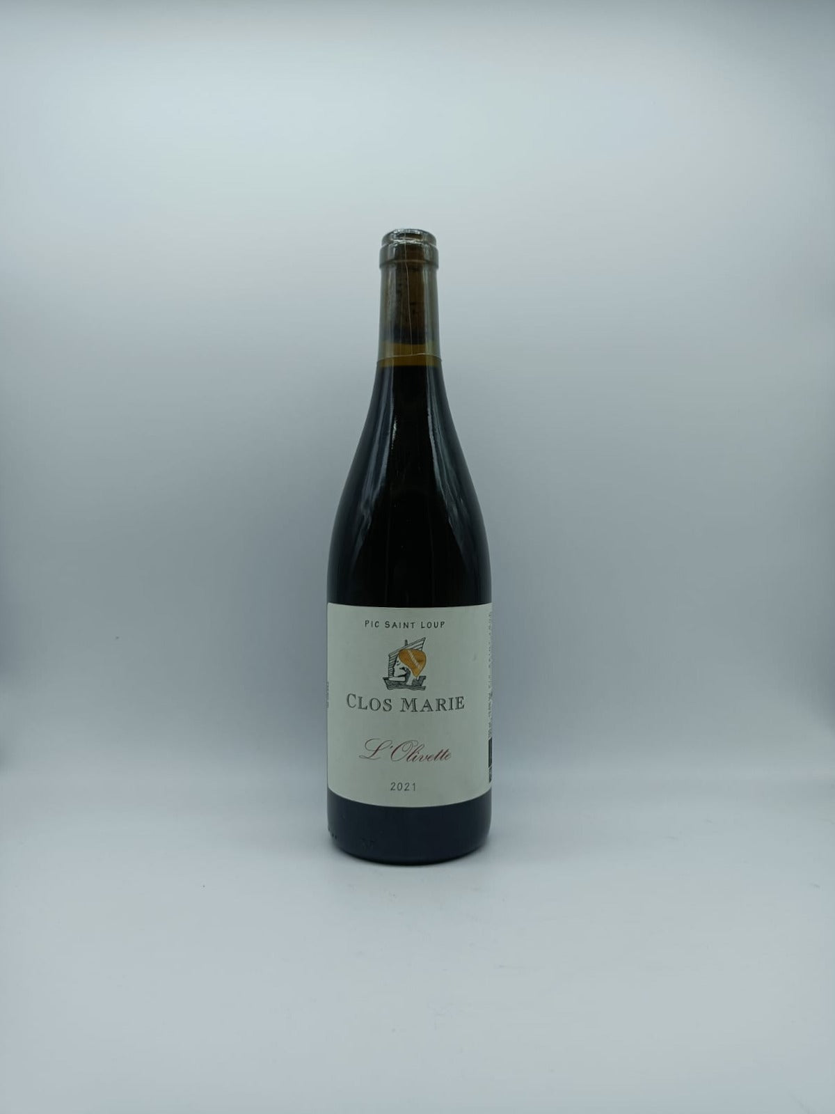 Pic-Saint-Loup Olivette 2021 - Clos Marie