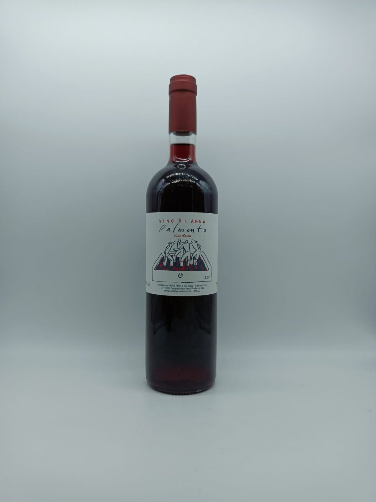 Palmento Rosso 2022 - Vino di Anna