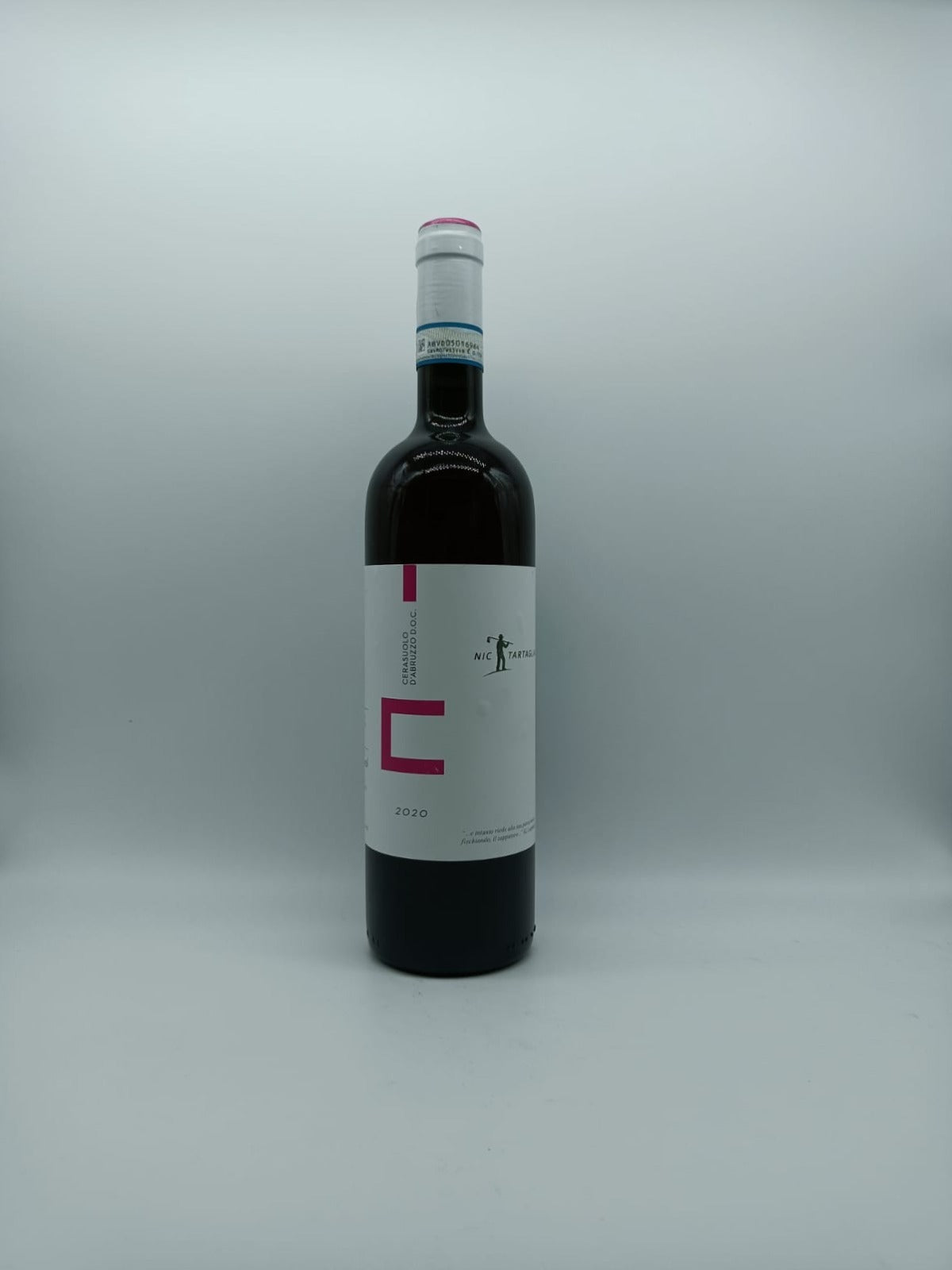 Cerasuolo d'Abruzzo DOC 2020 - Nic Tartaglia