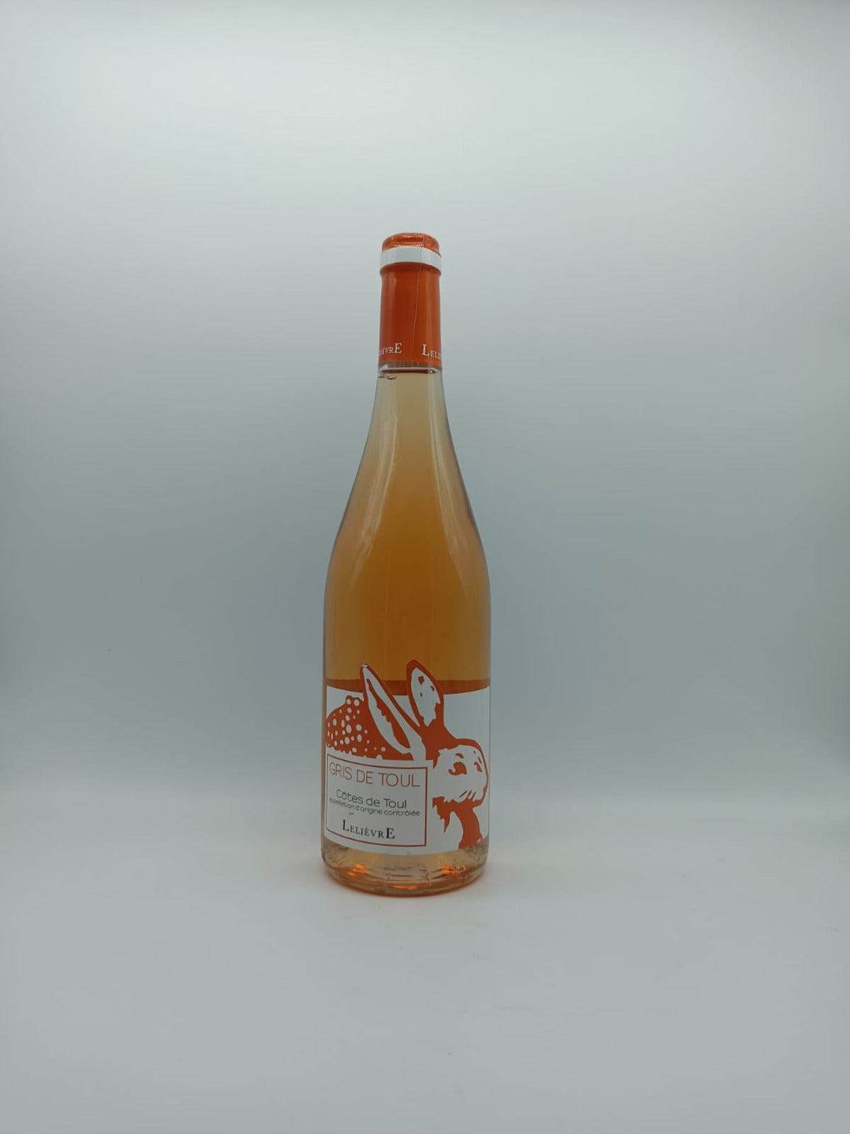 Côtes de Toul Gris de Toul Lelièvre 2023 - Maison Lelièvre