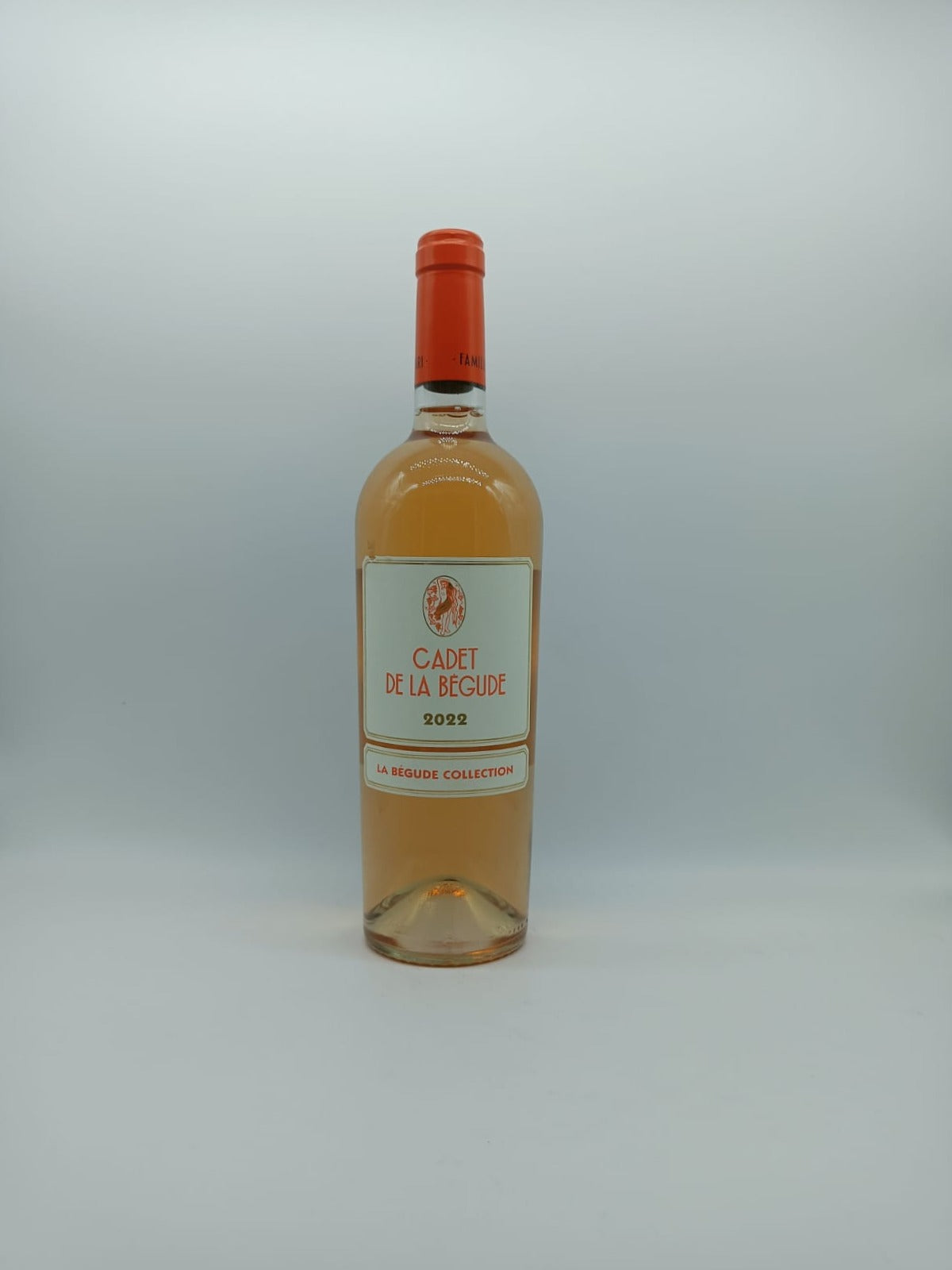 Méditerranée Rosé Cadet de la Begude Rosè 2022 - Domaine de la Begude