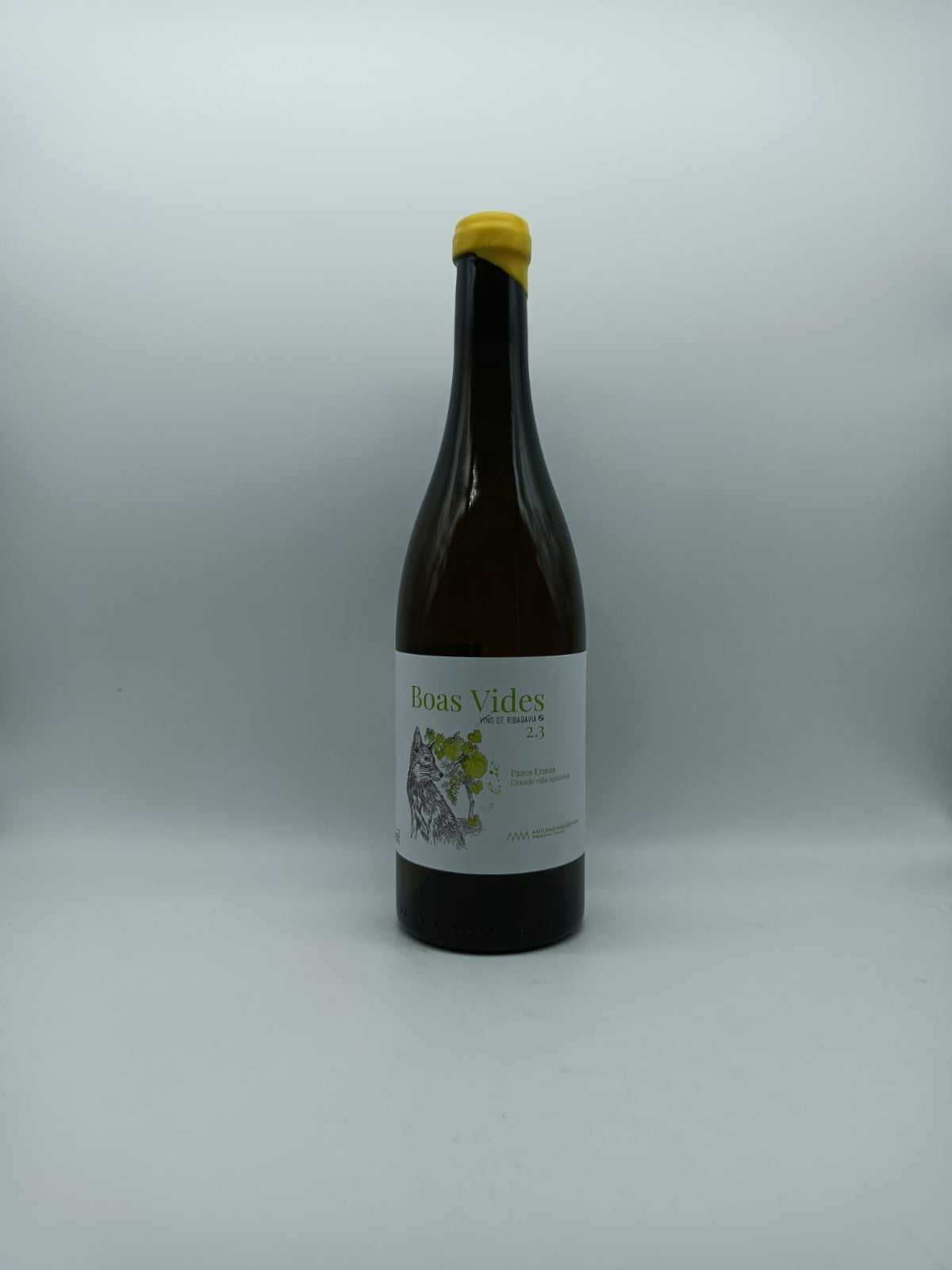 Boas Vides Bianco 2023 - Antonio Mìguez Amil