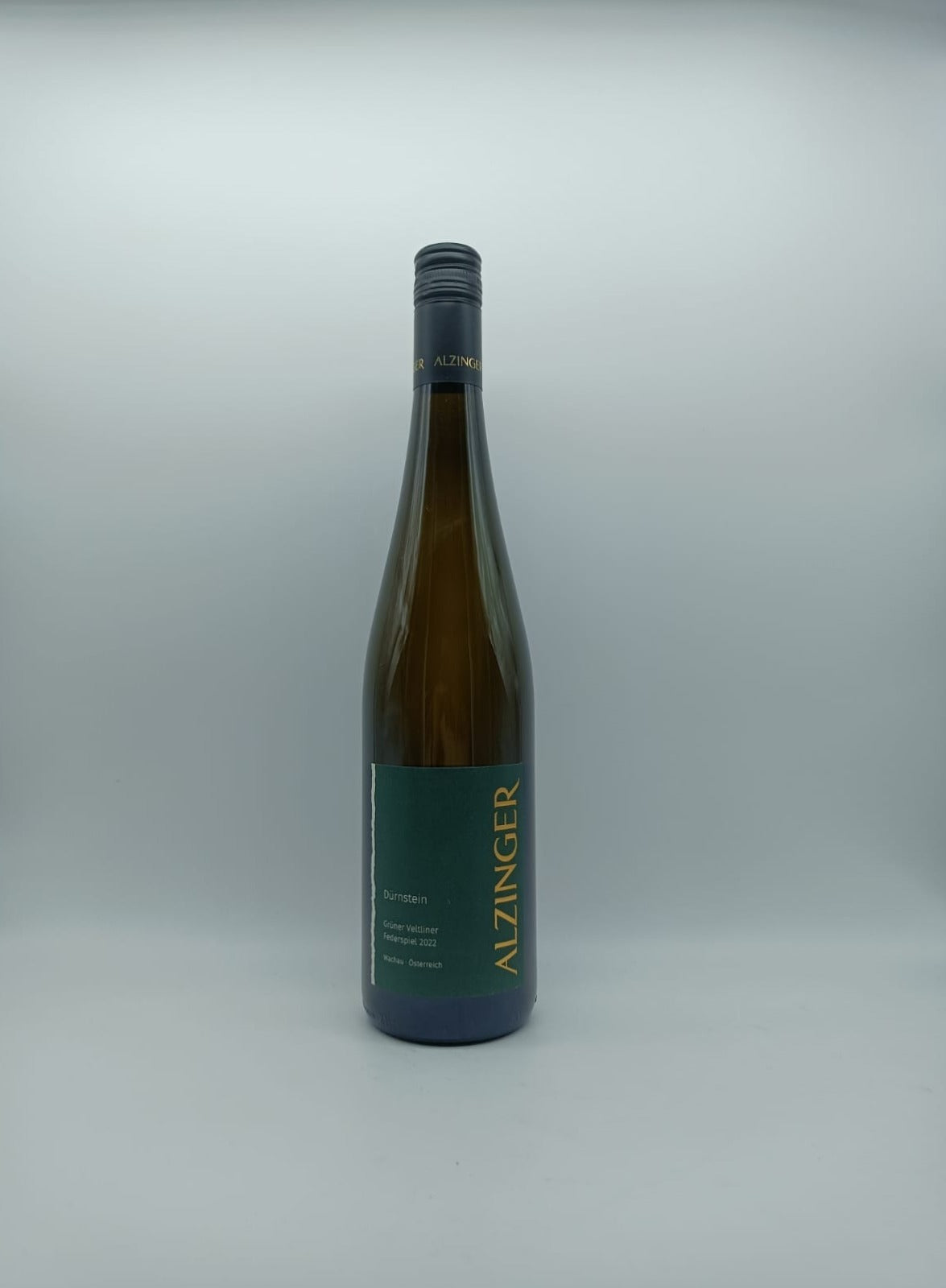 Durnstein Gruner Veltilner Federspiel 2022 - Alzinger