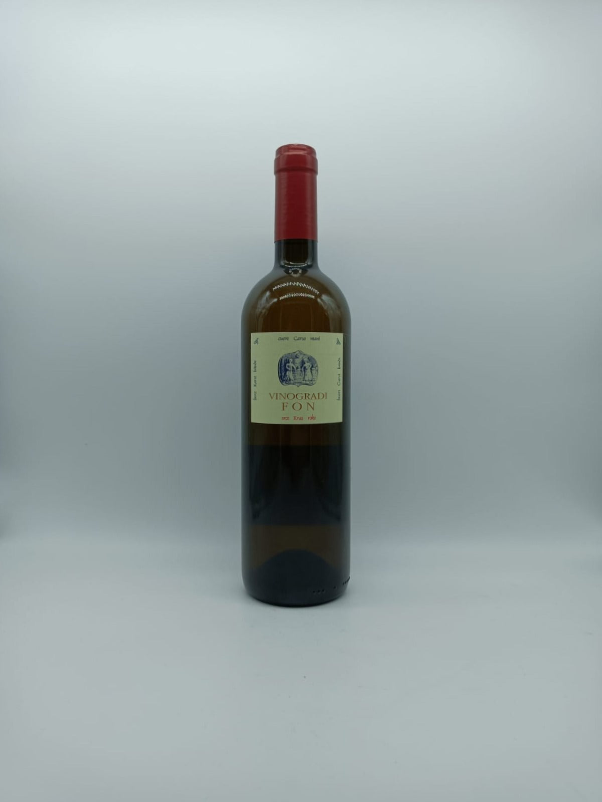 Malvazija Istriana 2021 - Vinogradi Fon