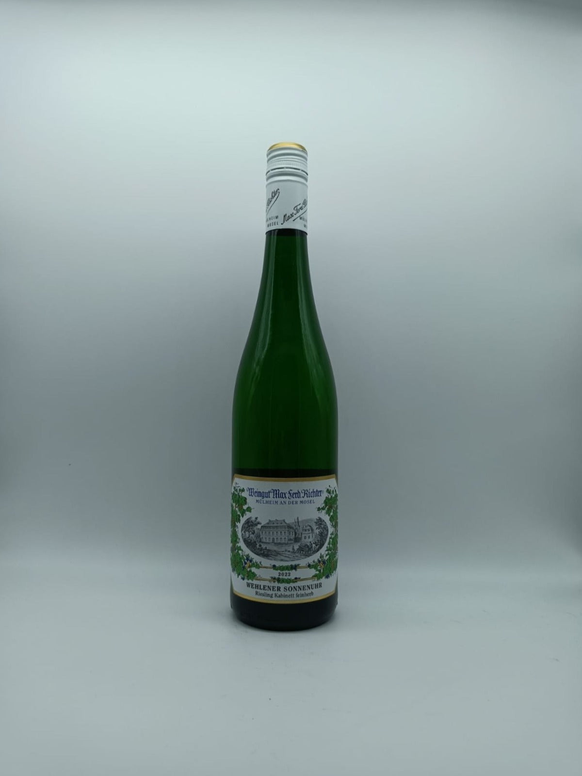 Riesling Wehlener Sonnenuhr Uralte Reben Großes Gewächs 2022 - Richter