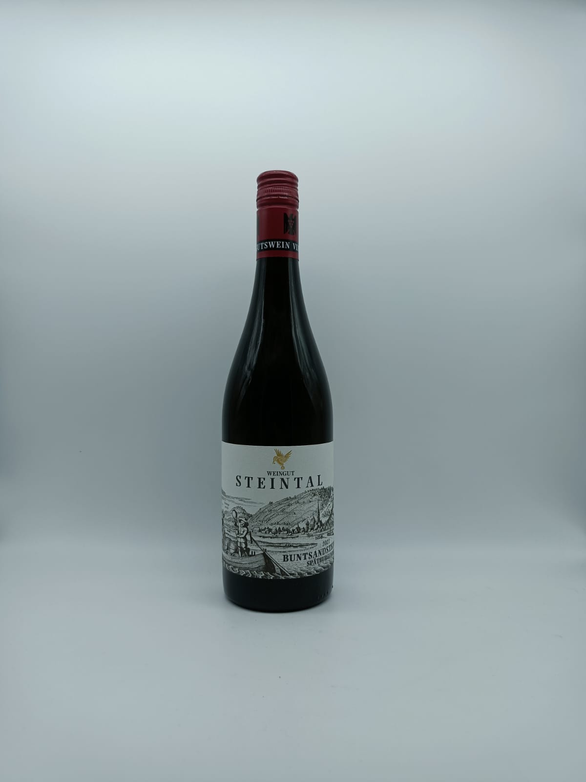 Buntsandstein Spatburgunder 2021 - Weingut Steintal