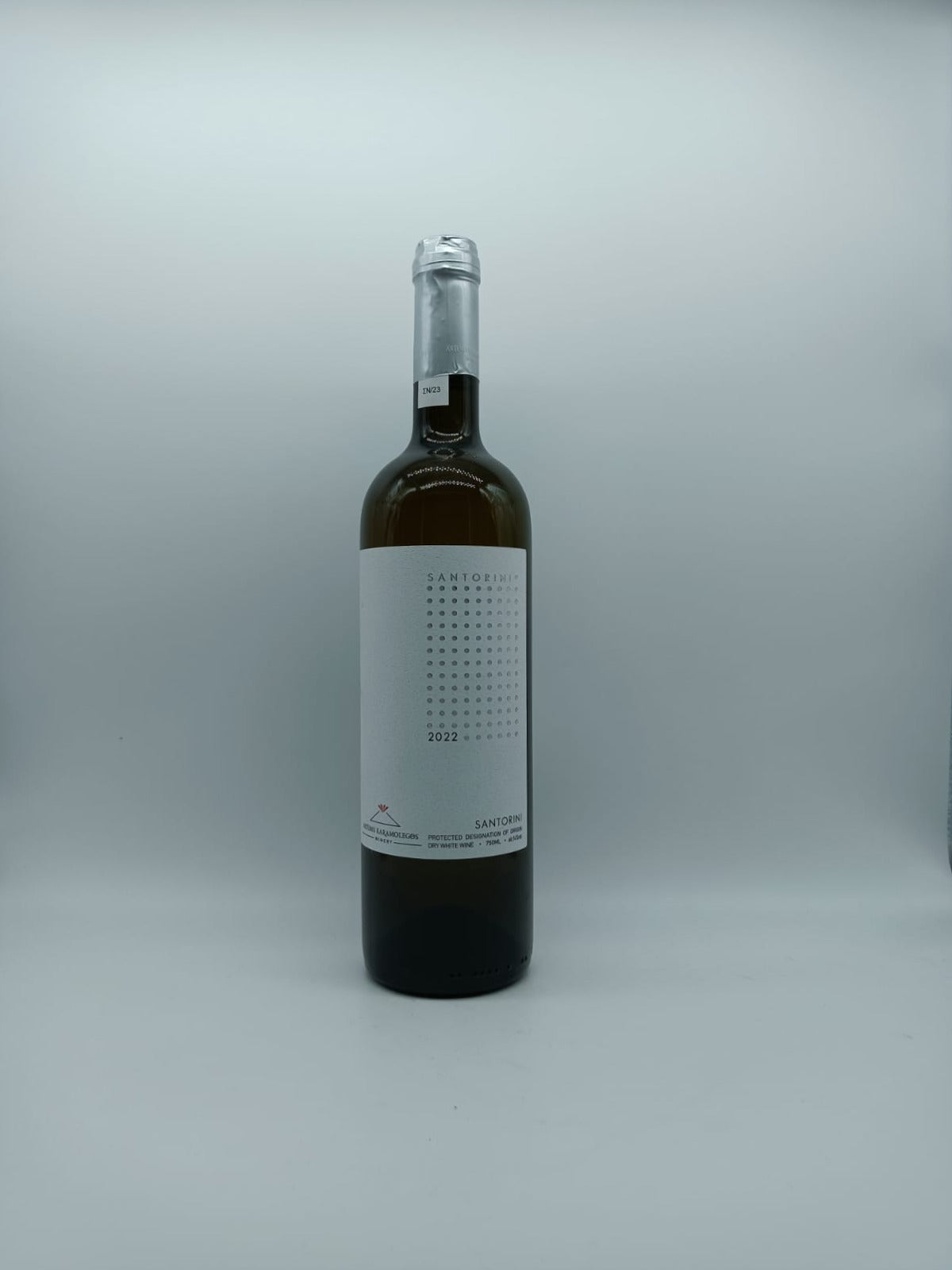 "Santorini" Santorini PDO 2022 - Artemis Karamolegos