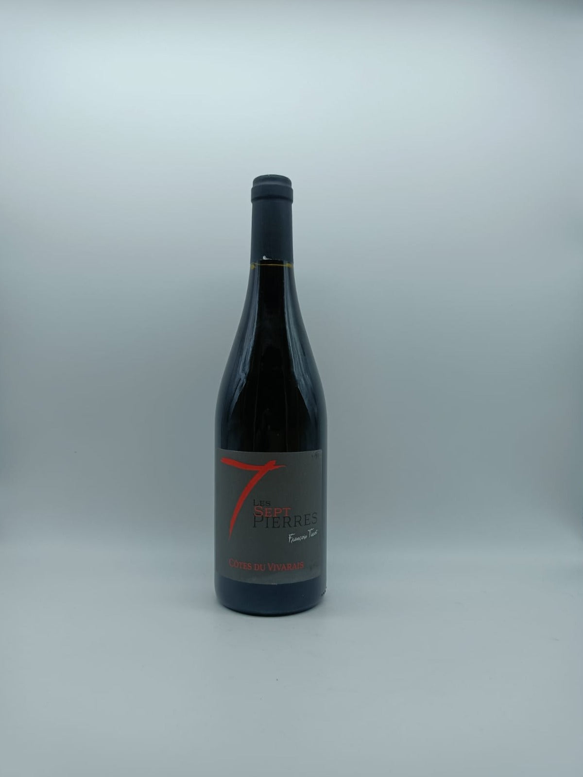 Côtes-du-Vivarais Rouge 2020 - Les Sept Pierres