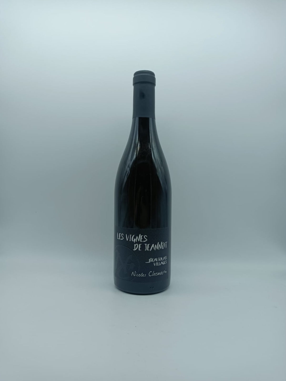 Beaujolais Villages "Vignes de Jeannot" 2018 - Nicolas Chemarin