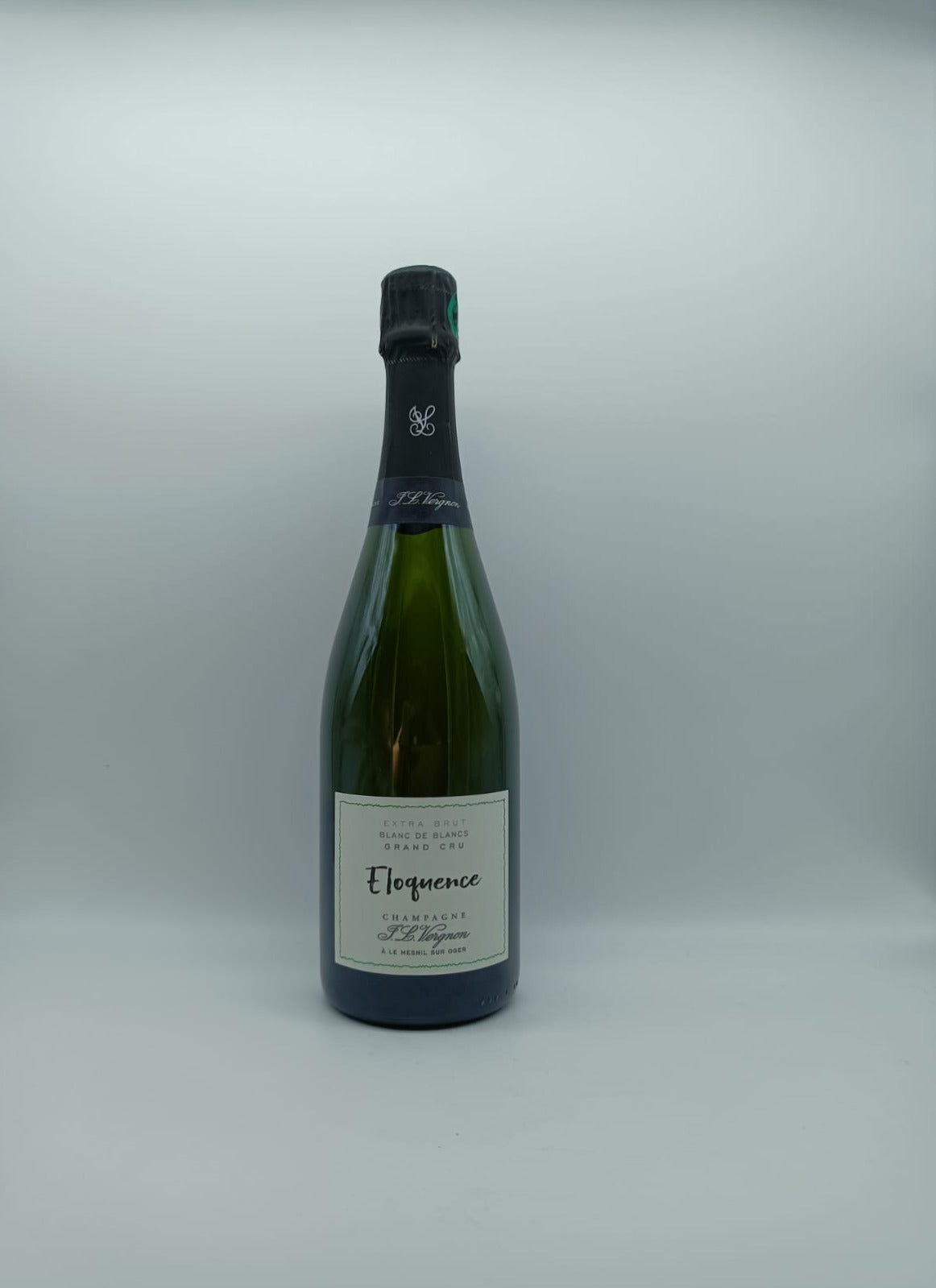 Champagne Grand Cru Eloquence Extra Brut s.a. - J.L. Vergnon