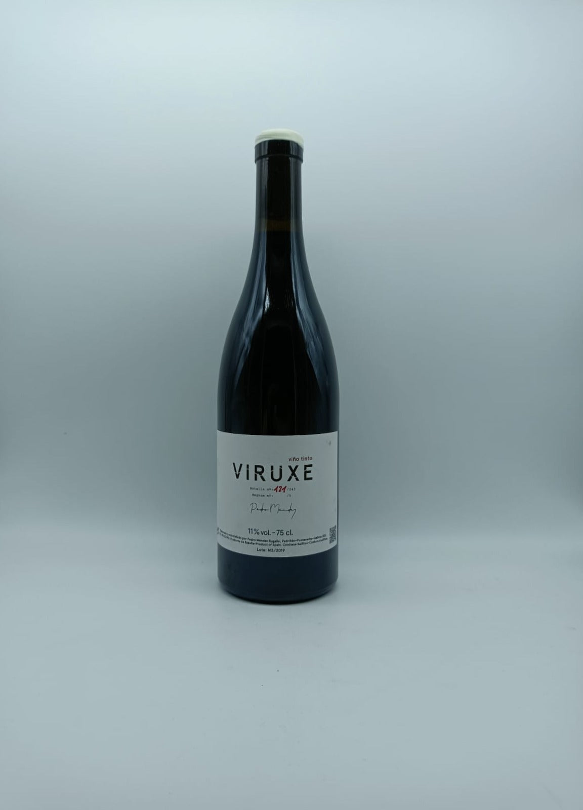 Viruxe 2021 - Pedro Méndez