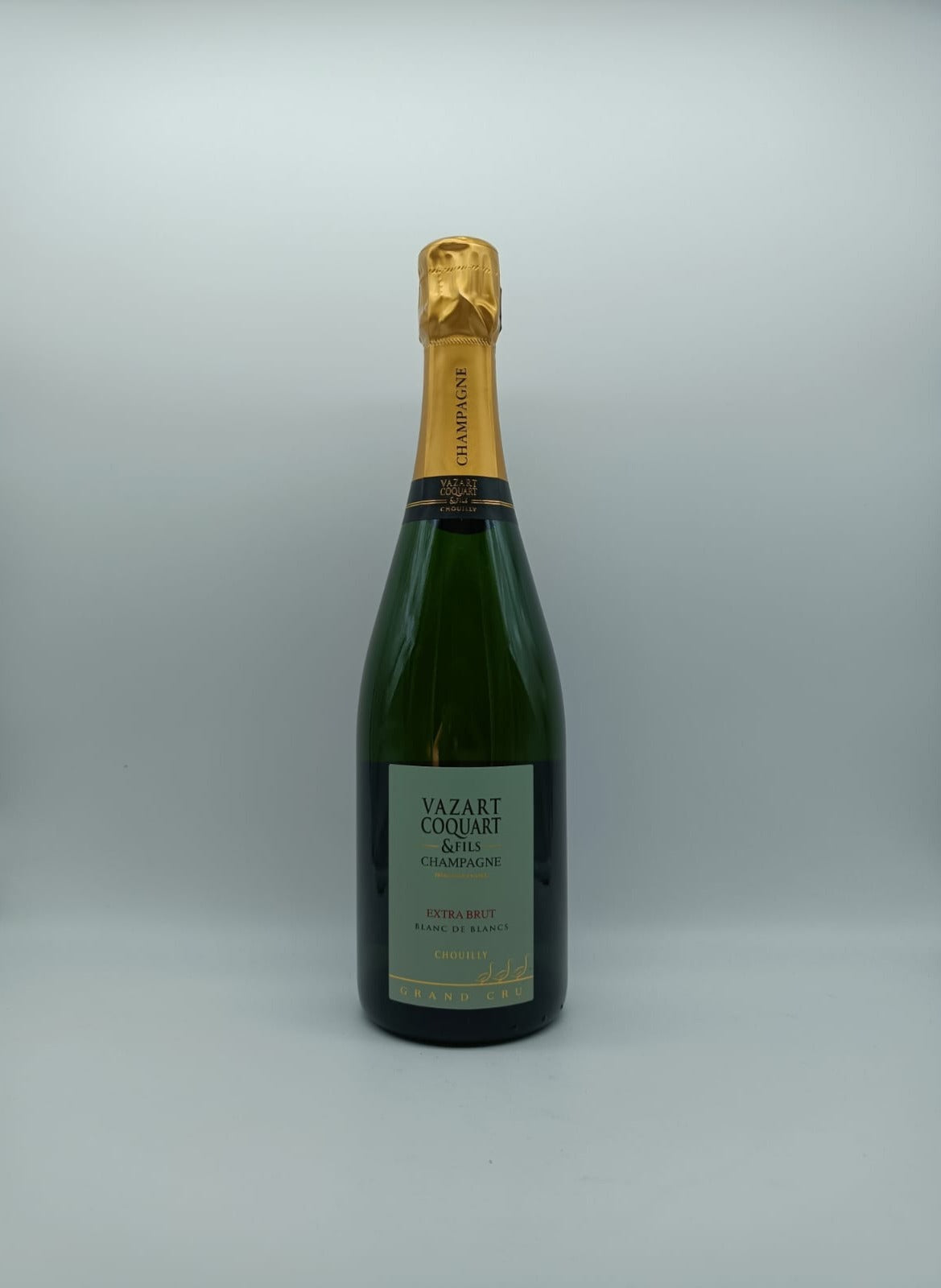 Champagne Grand Cru Extra Brut s.a. - Vazart-Coquart