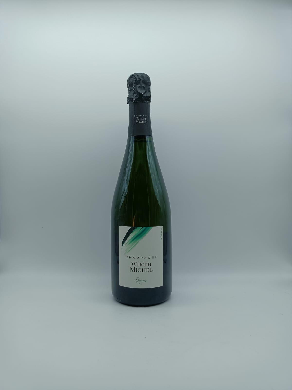 Champagne Cuvée Origines Extra Brut s.a. - Wirth-Michel