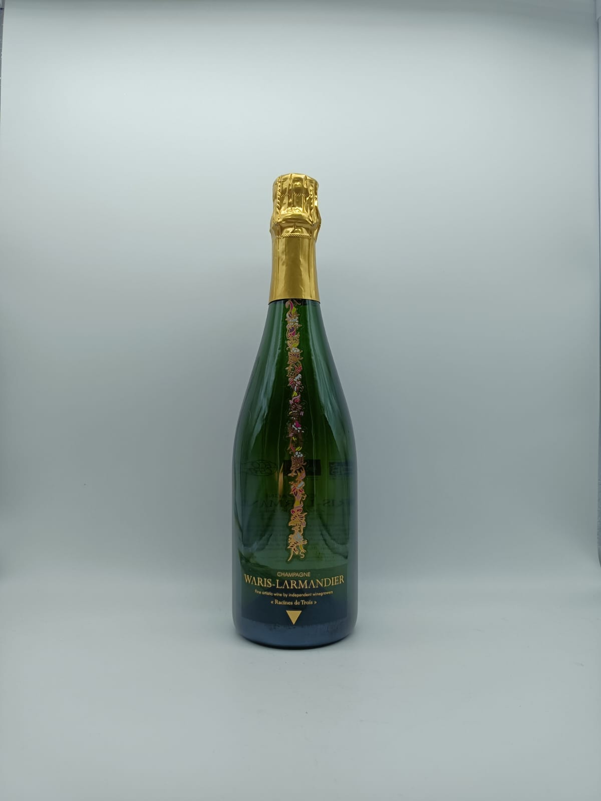 Champagne Cuvèe Racines de Trois Brut s.a. - Waris-Larmandier