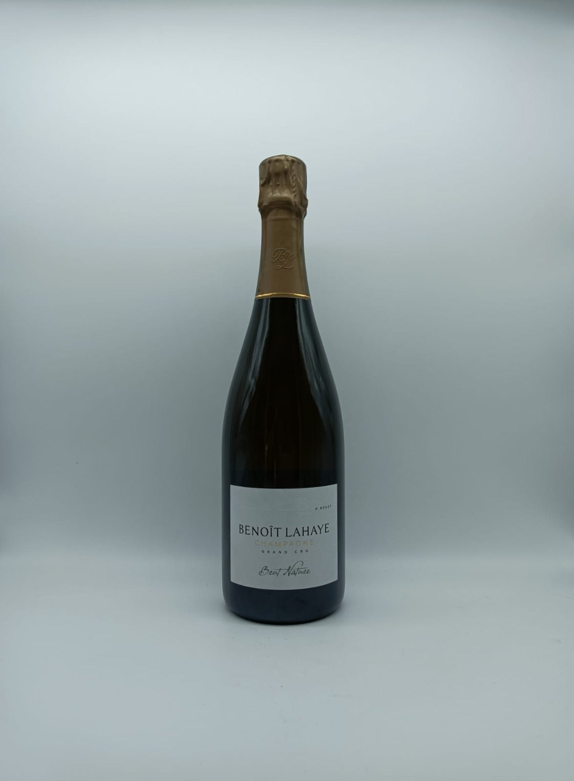 Champagne "Nature" Grand Cru Brut - Benoit Lahaye
