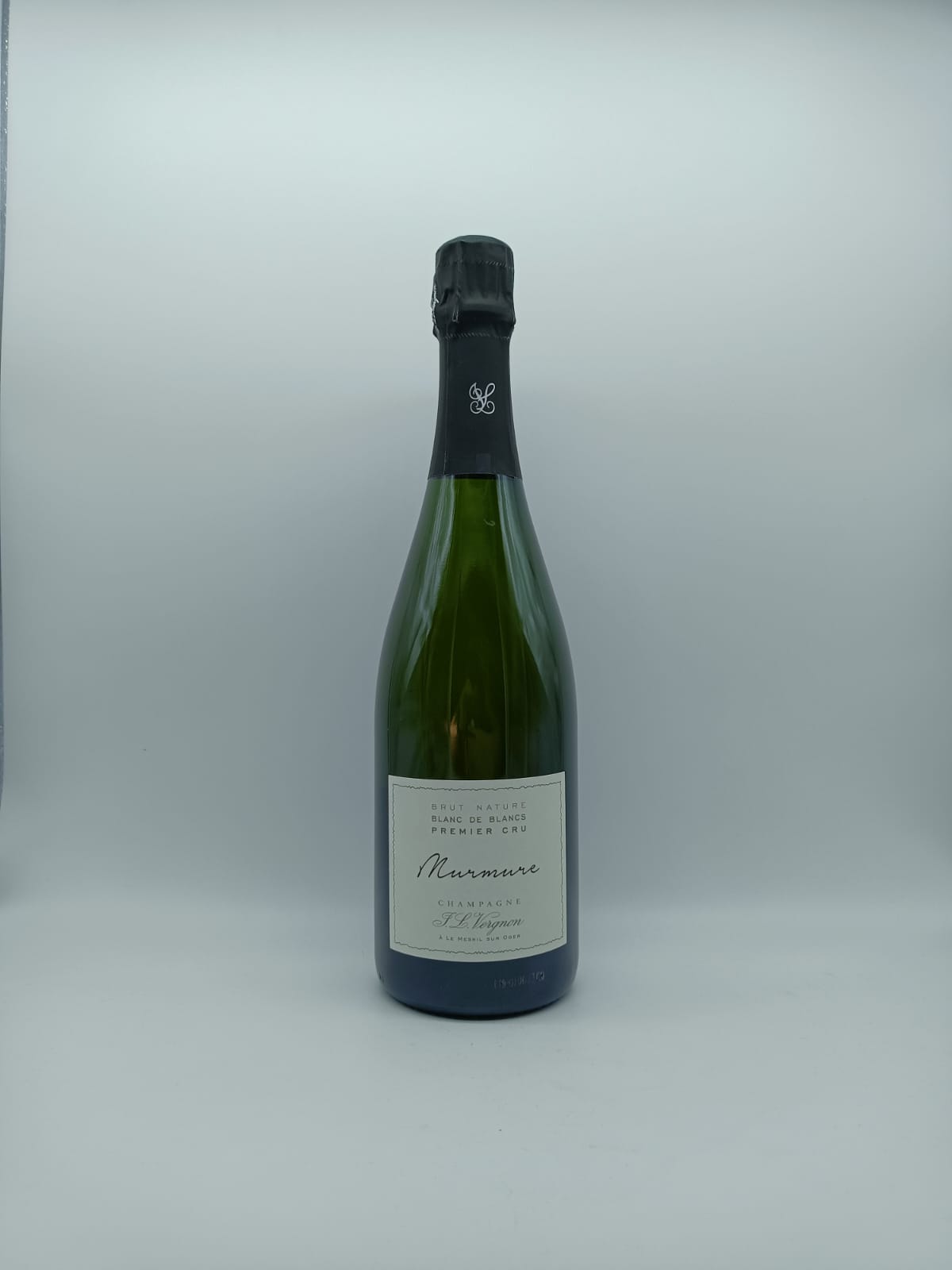 Champagne Premier Cru Murmure Nature s.a. - J.L. Vergnon