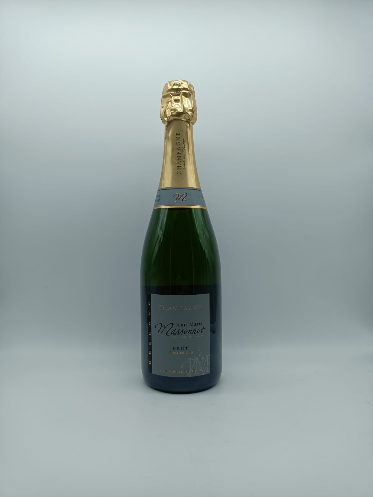 Champagne Cuvée "Réserve" 1er Cru - Massonnot