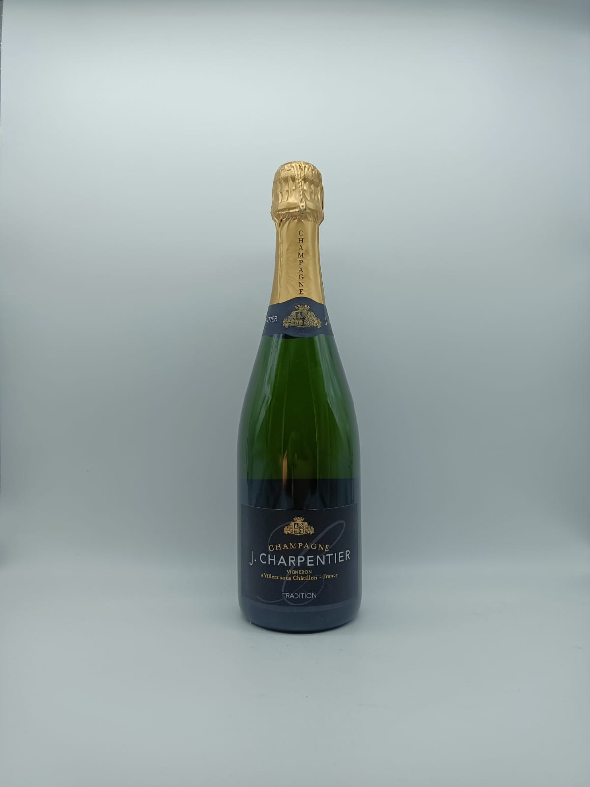 Champagne Tradition Brut s.a. - Charpentier