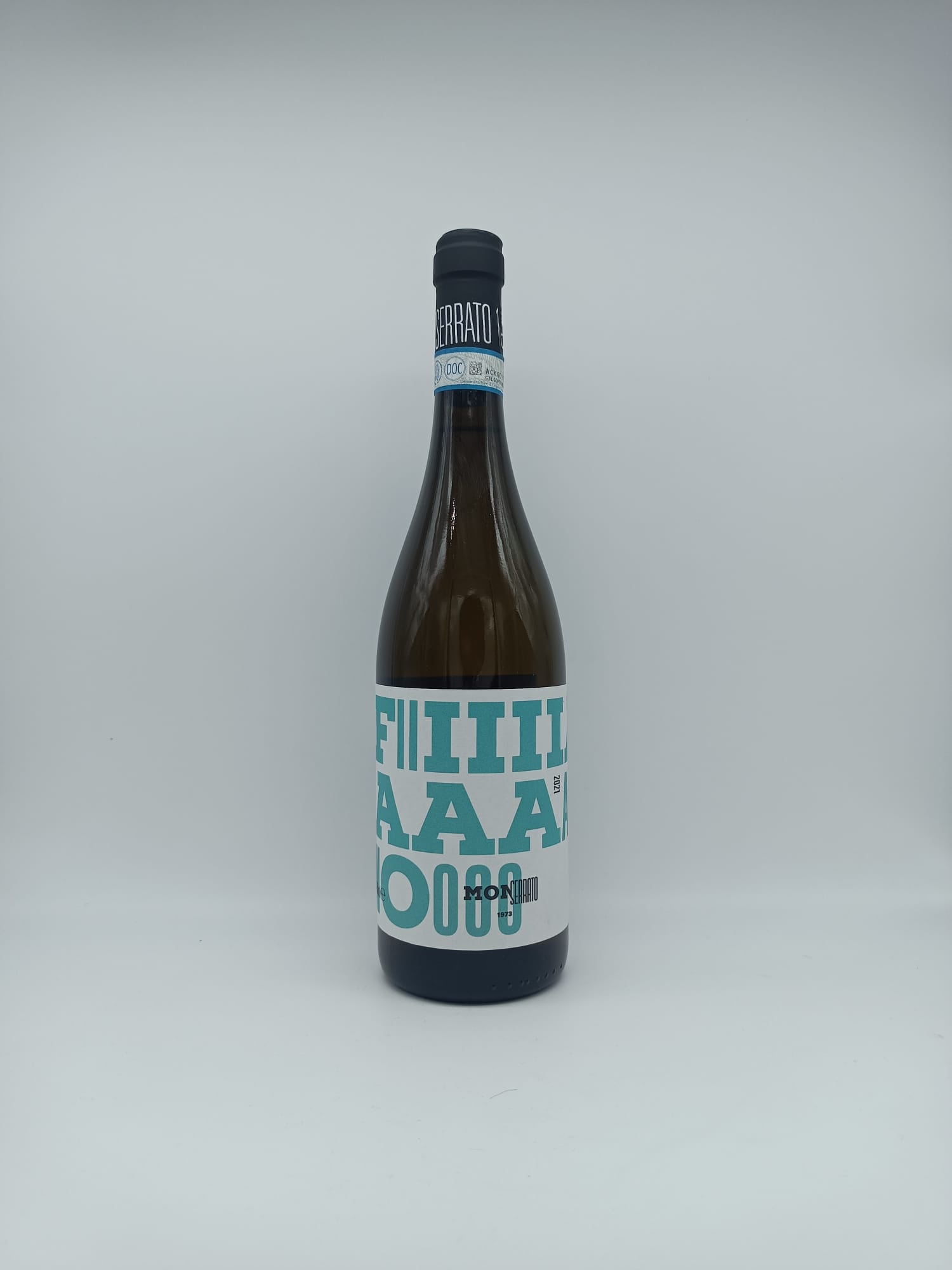 Sannio IGP Fiano 2021 - Monserrato