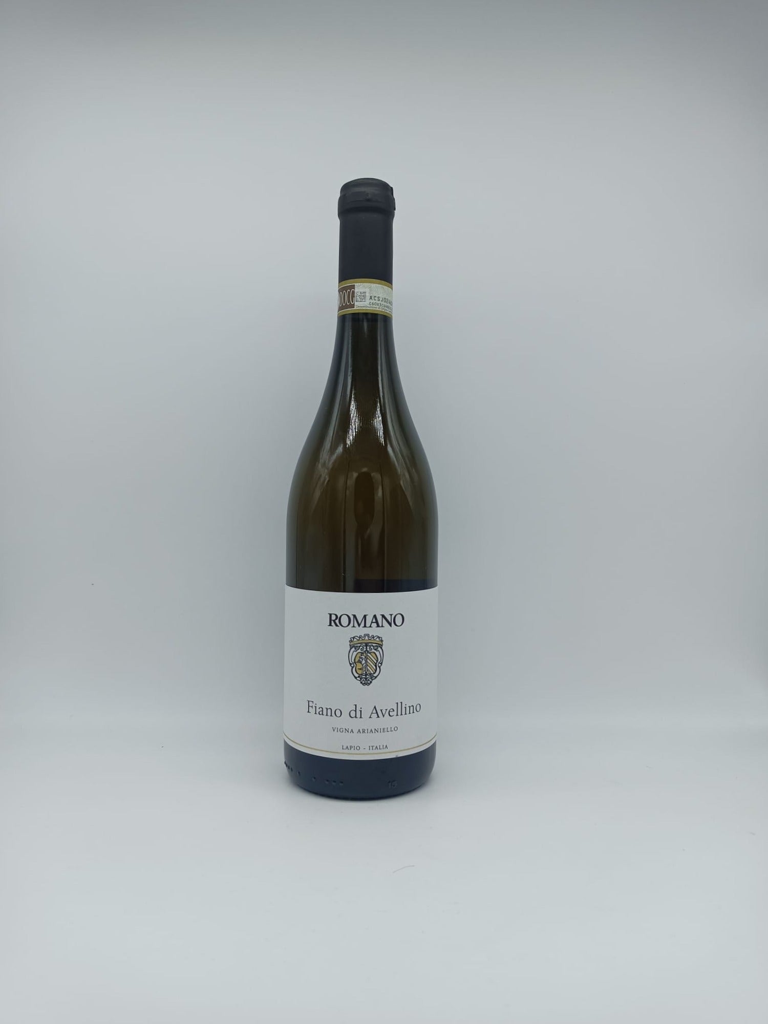 Vigna Arianiello Fiano 2021 - Romano Nicola