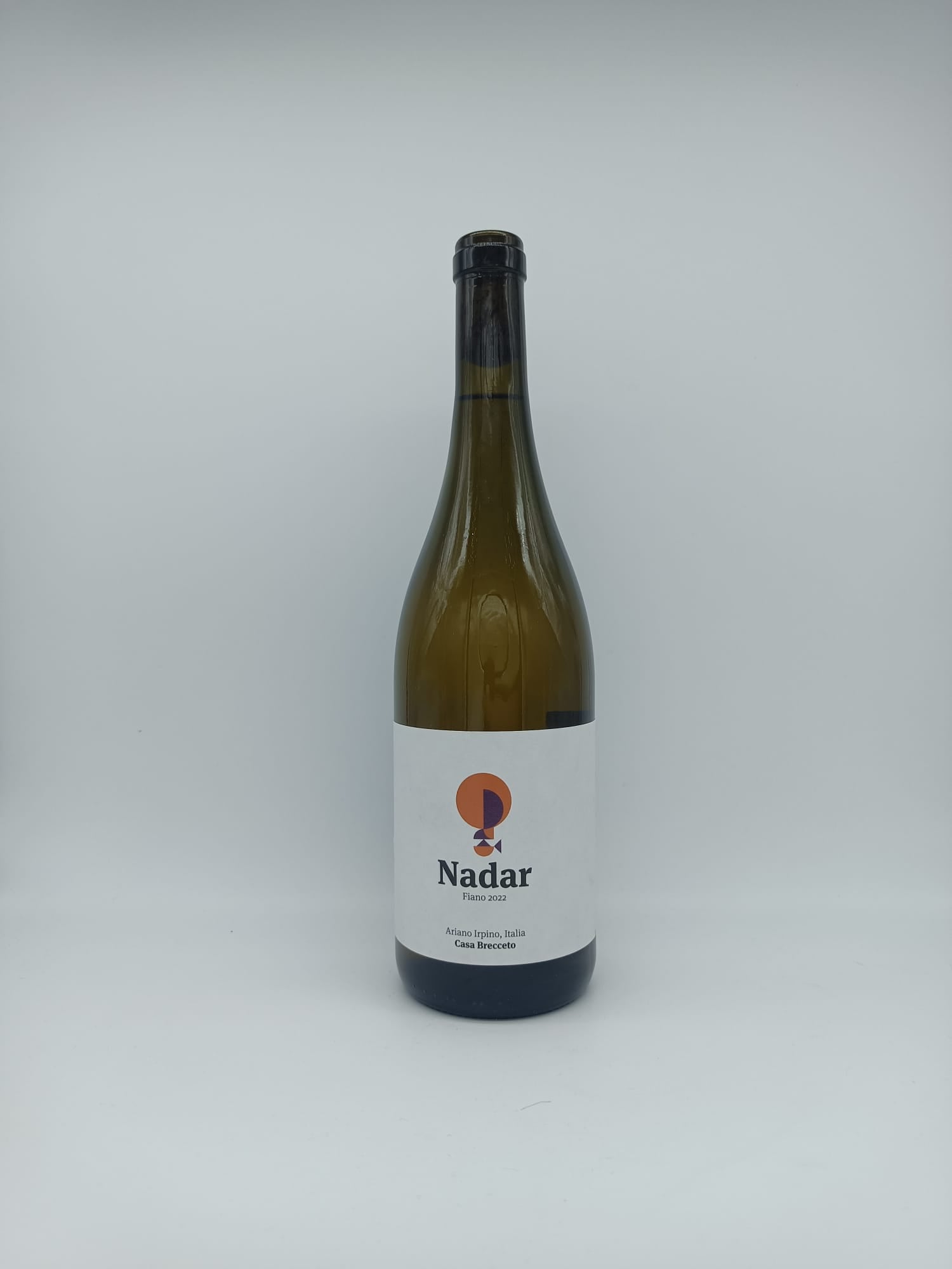 Campania IGP Fiano "Nadar" 2022 - Casa Brecceto