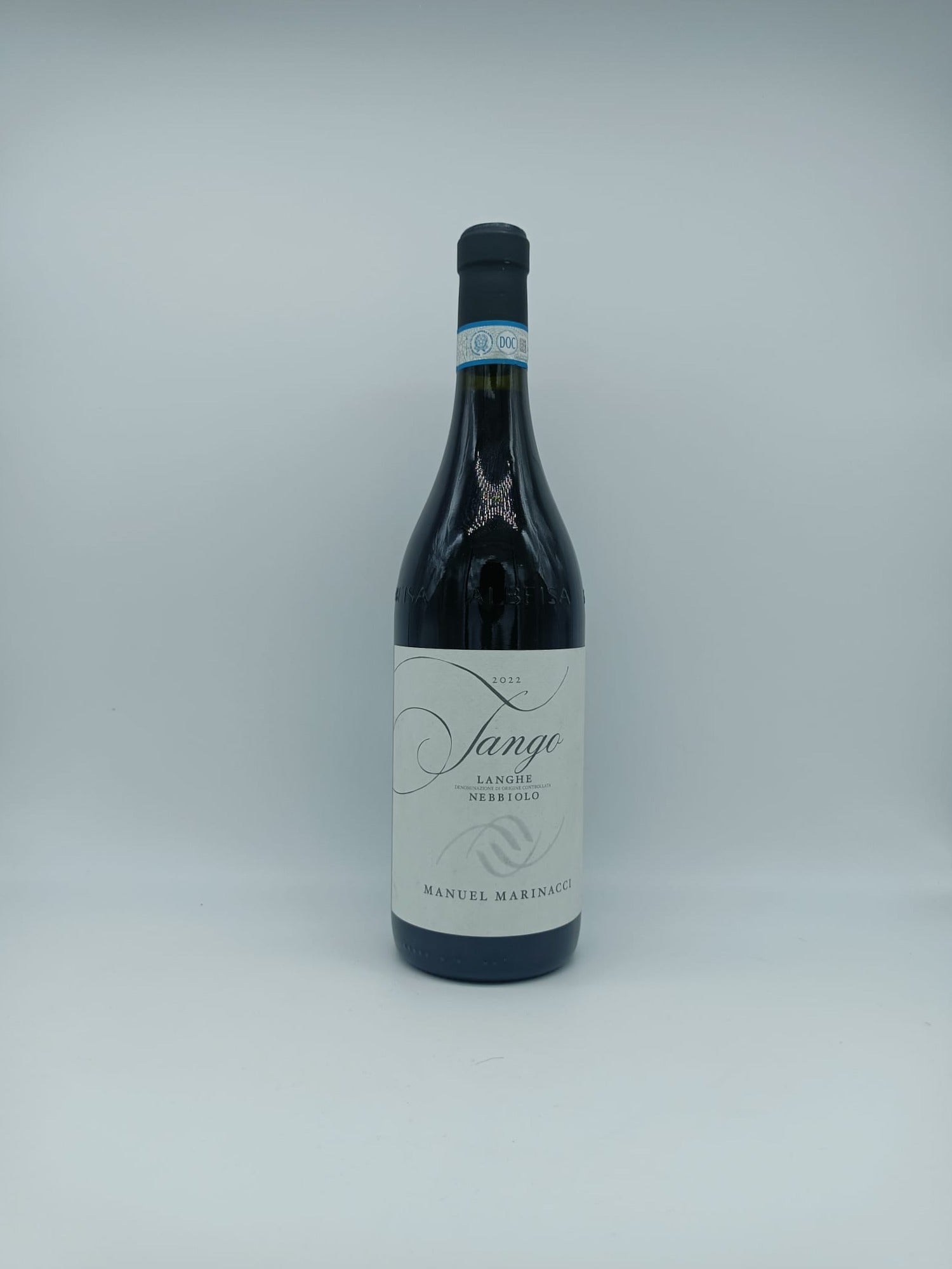 Langhe DOC Nebbiolo "Tango" 2022 - Manuel Marinacci