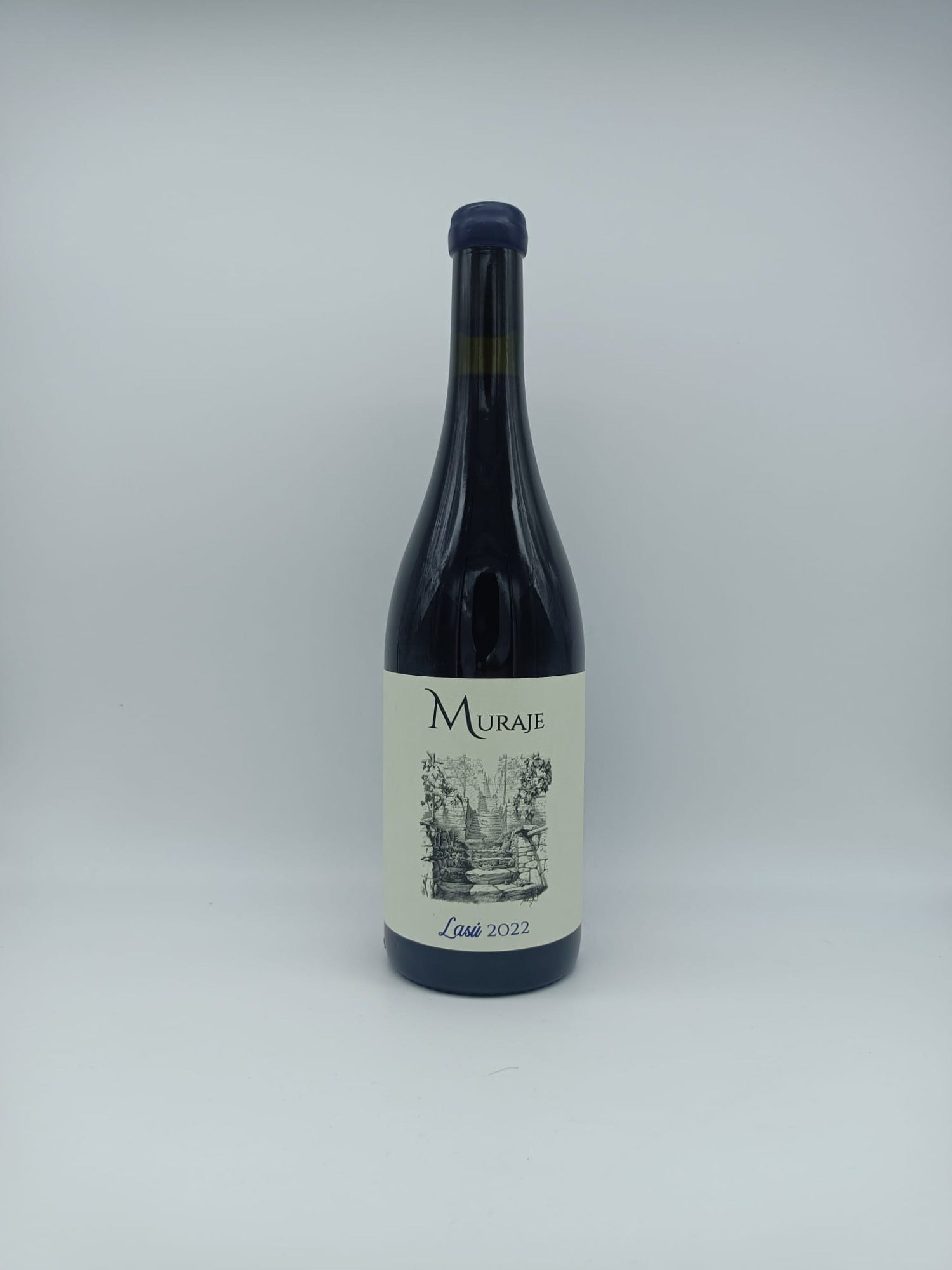 "Lasú" Vino Rosso 2022 - Muraje