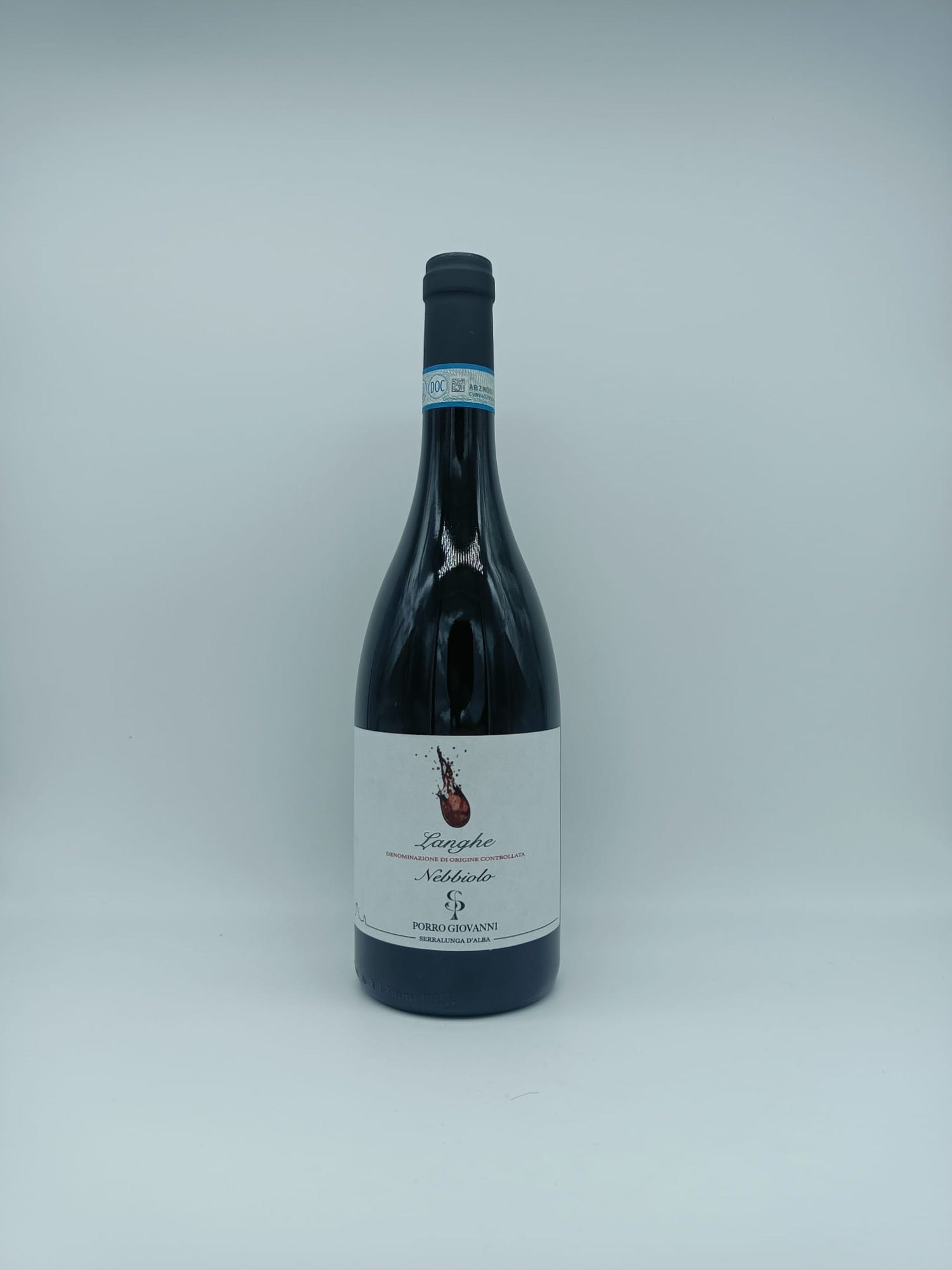 Langhe DOC Nebbiolo 2020 - Giovanni Porro