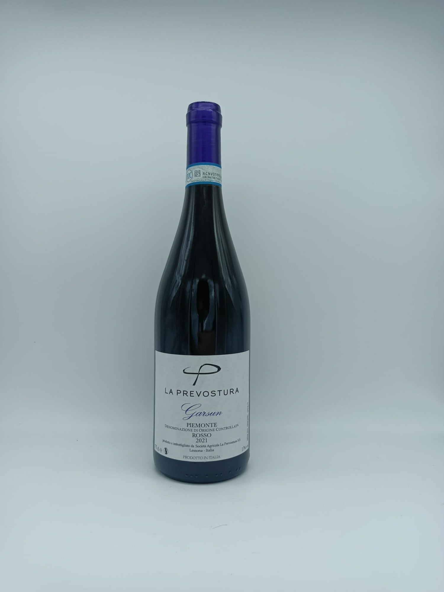 "Garsun" Coste della Sesia DOC 2021 - La Prevostura