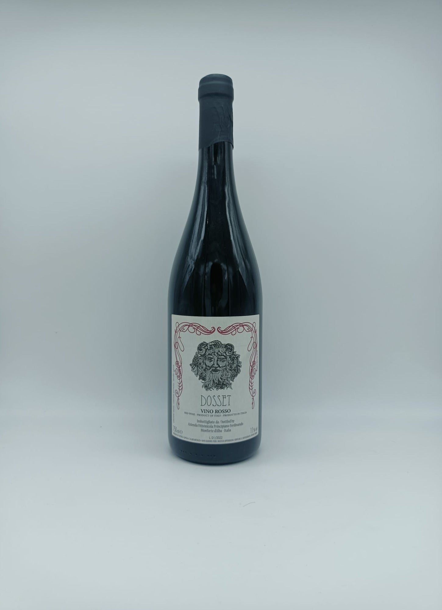 Dosset 2022 - Ferdinando Principiano