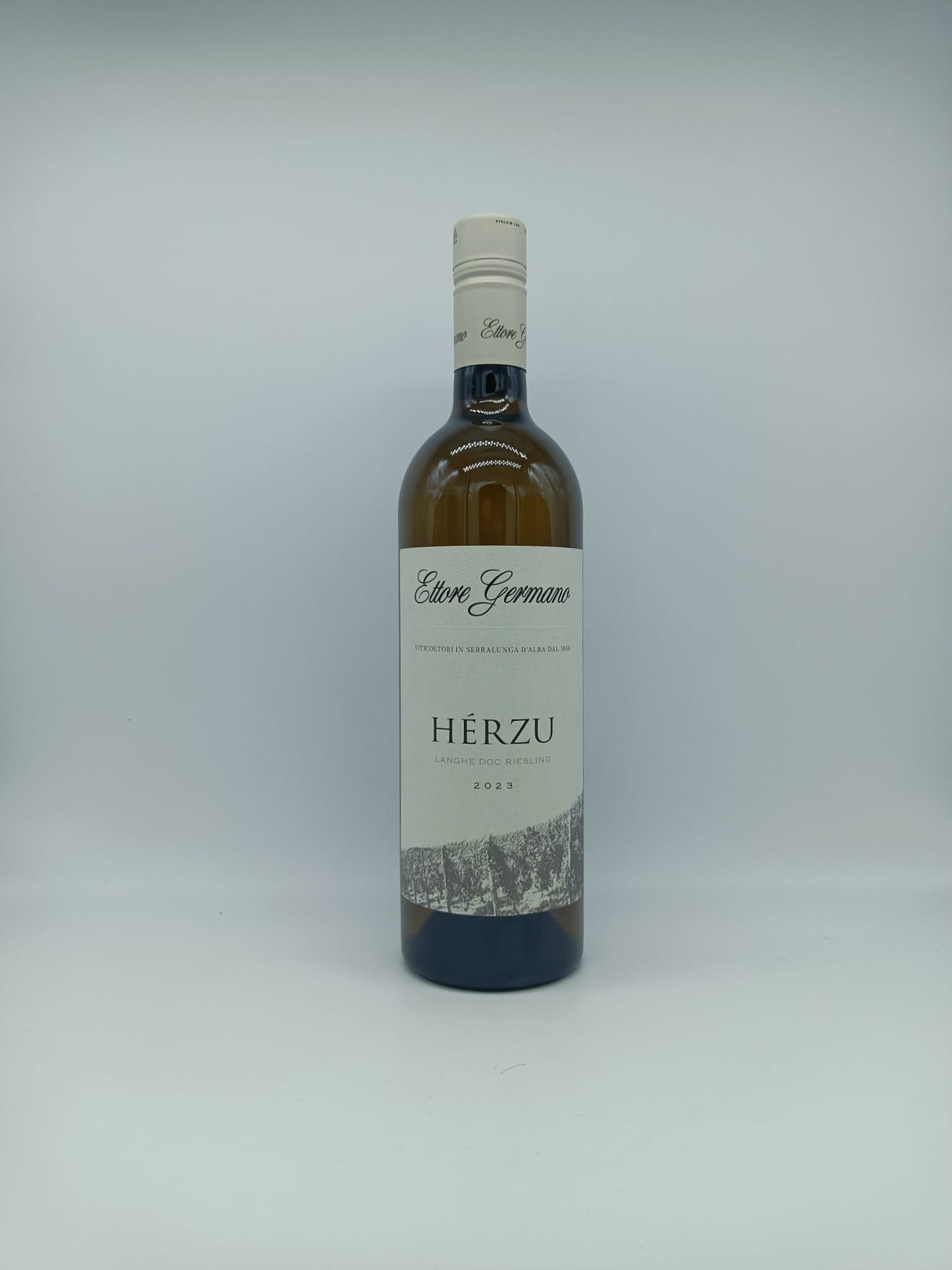 Langhe Riesling "Hérzu" - Ettore Germano