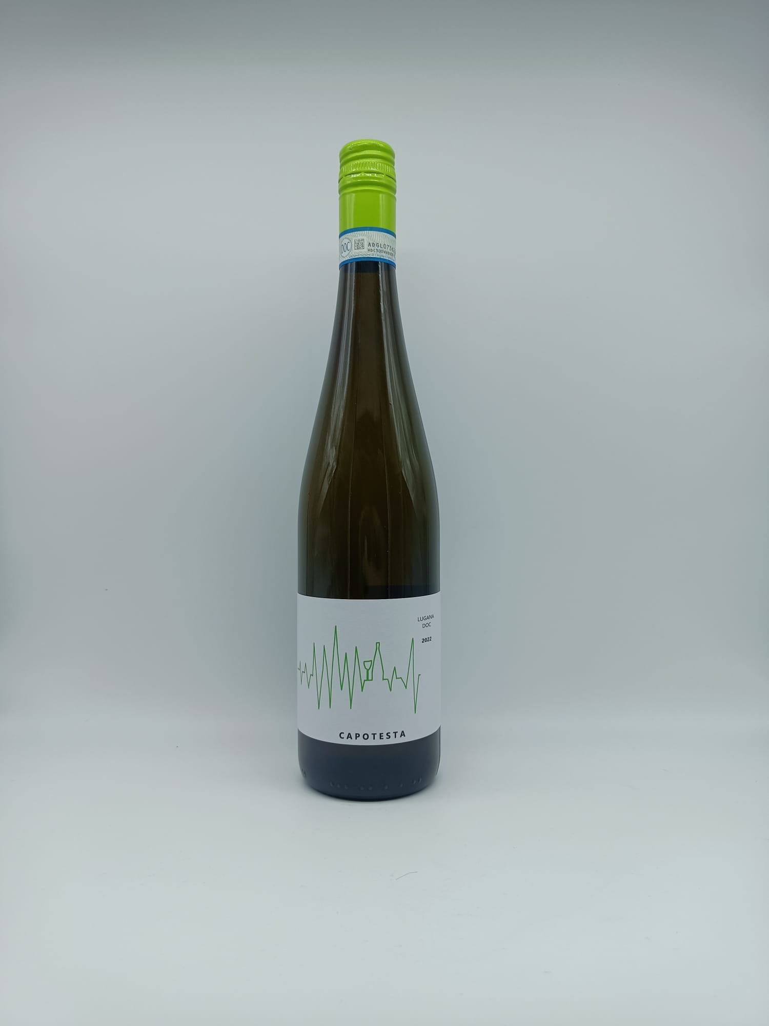 "Capotesta" Lugana Doc 2022 - Cascina Maddalena