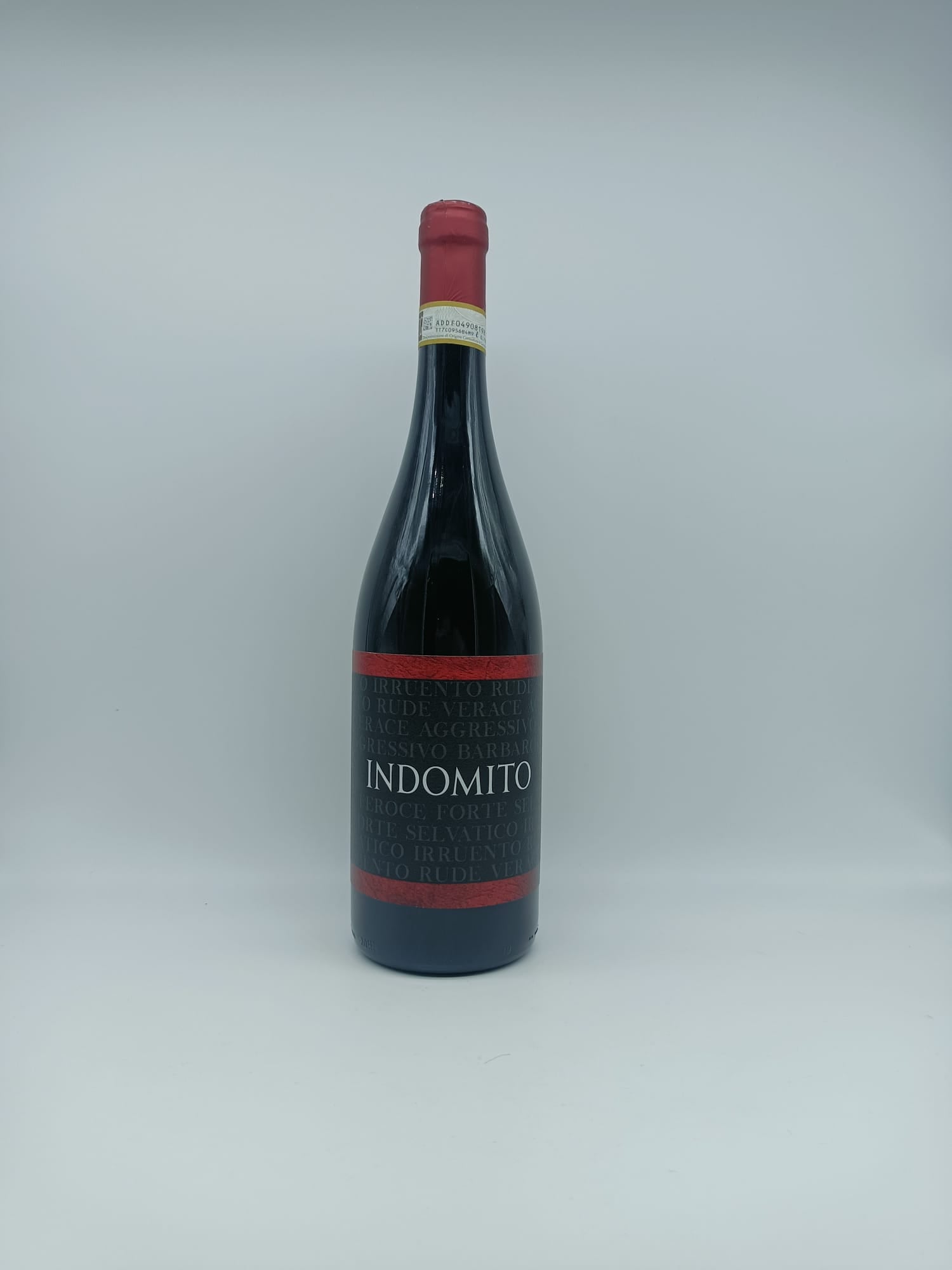 Barbera d'Asti "Indomito" 2022 Marco Pezzuto