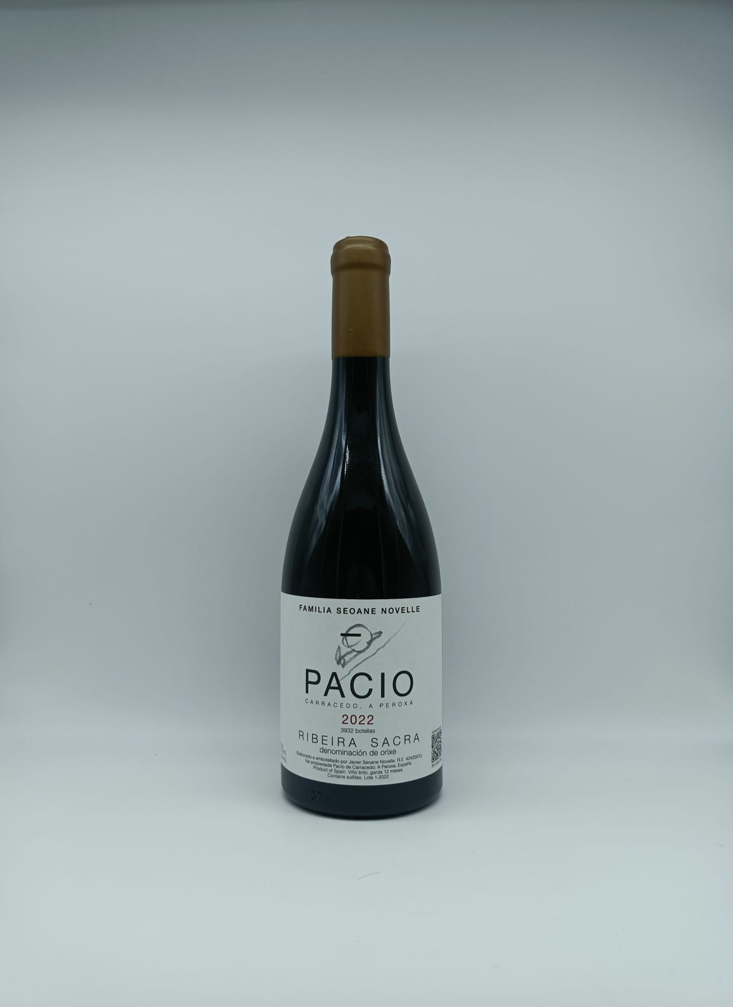 Pacio Tinto 2022 - Fazenda Pradio