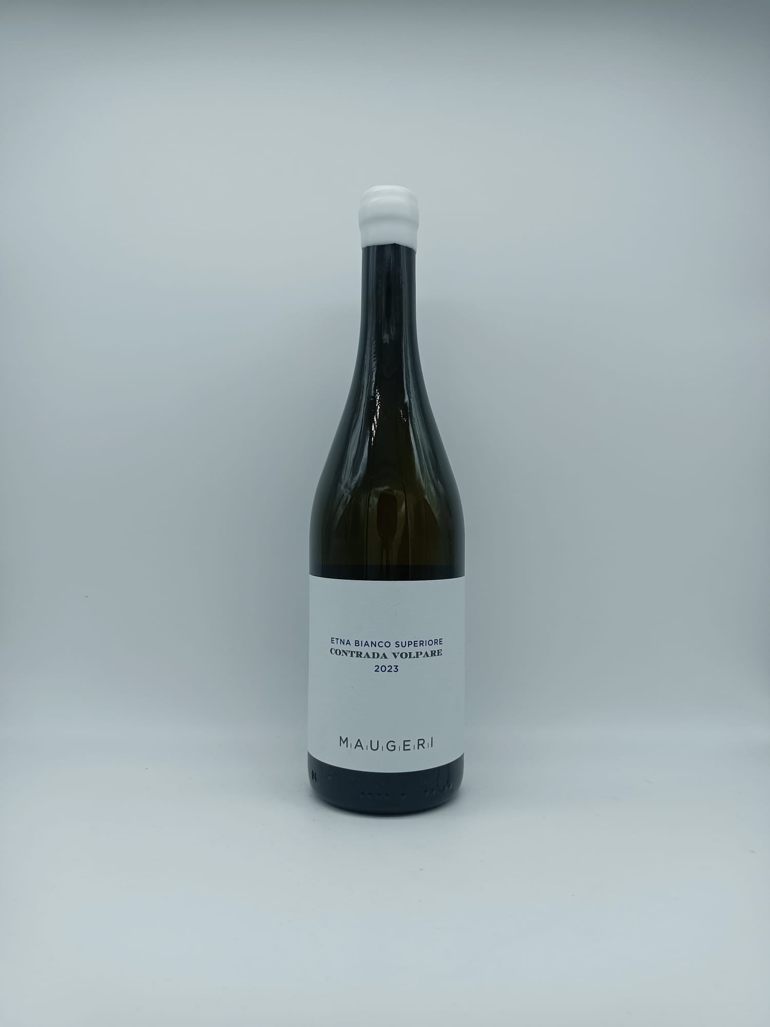 Etna Bianco Superiore DOC Contrada Volpare 2023 - Maugeri