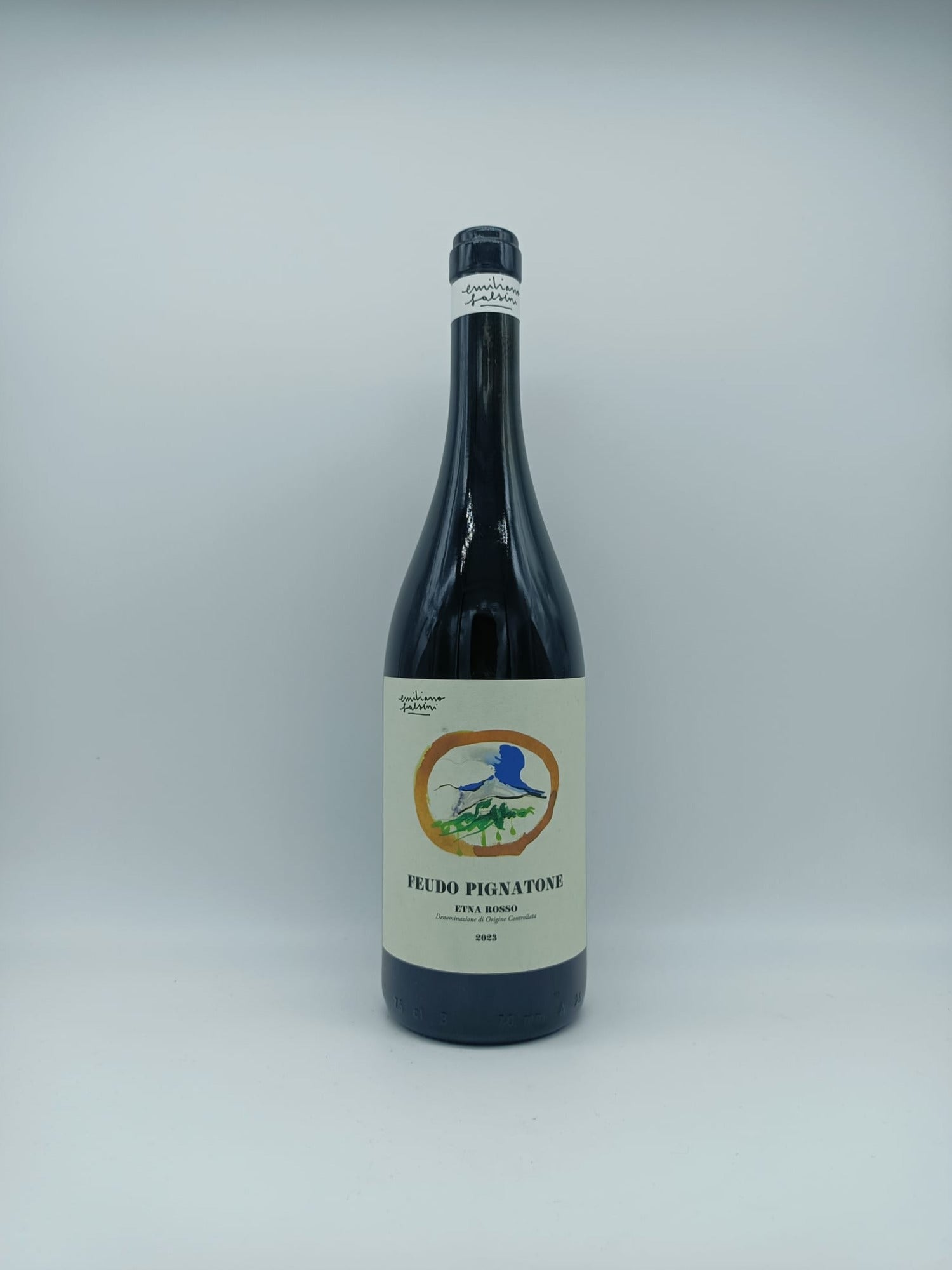 Etna Rosso Feudo Pignatone DOC 2023 - Emiliano Falsini