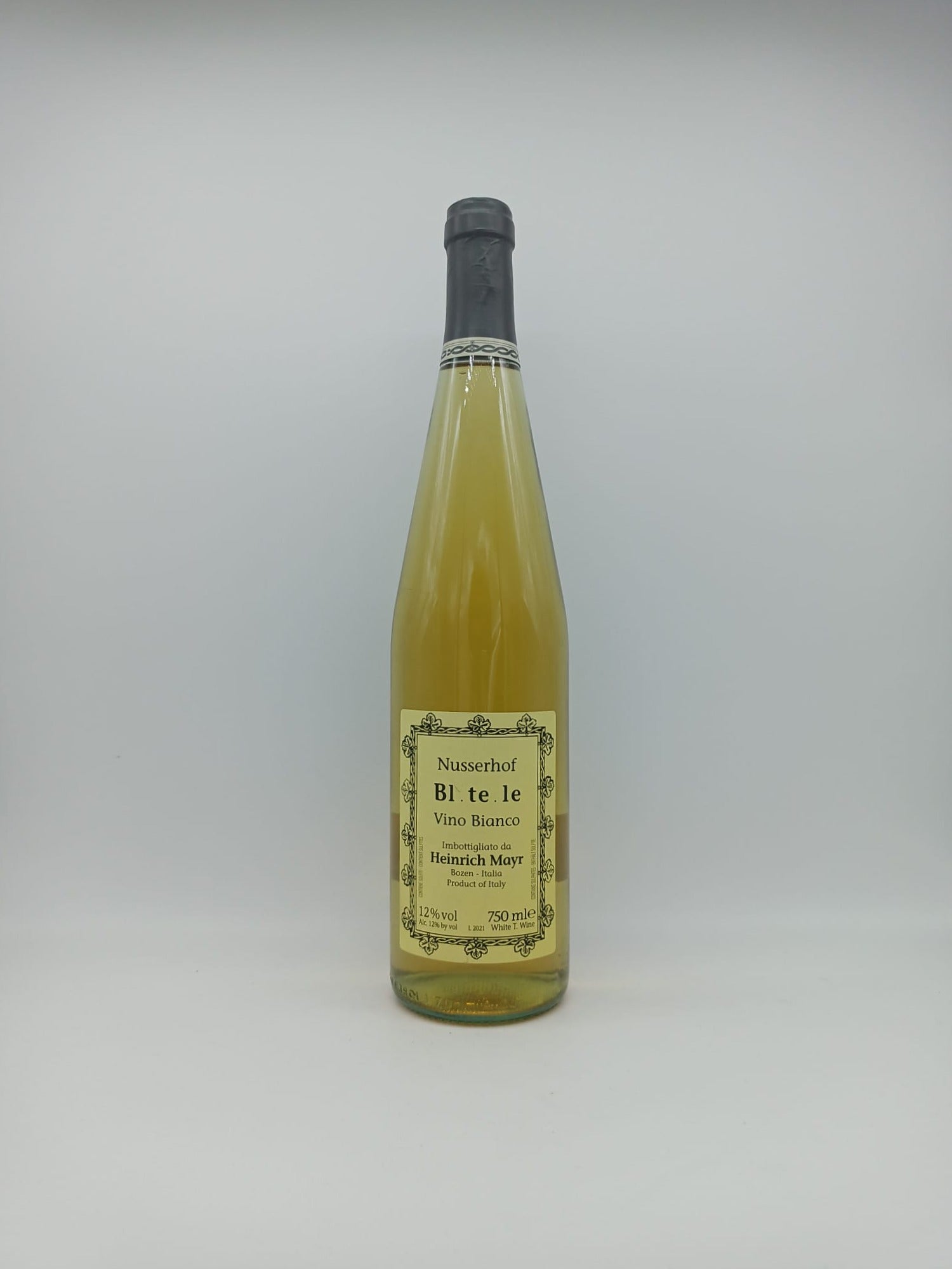 Vino bianco "Bl.te.le" - Weingut Nusserhof