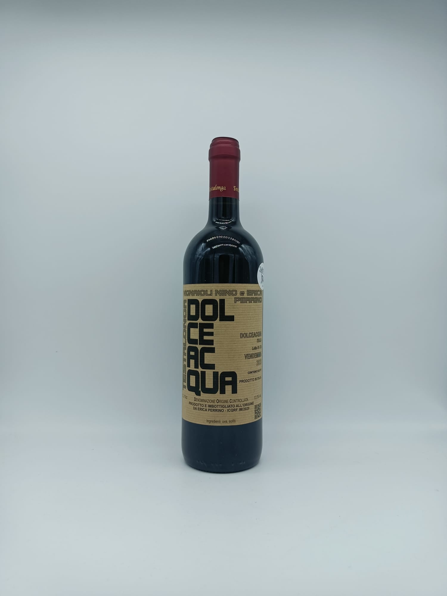 Rossese di Dolceacqua DOC 2023 - Perrino