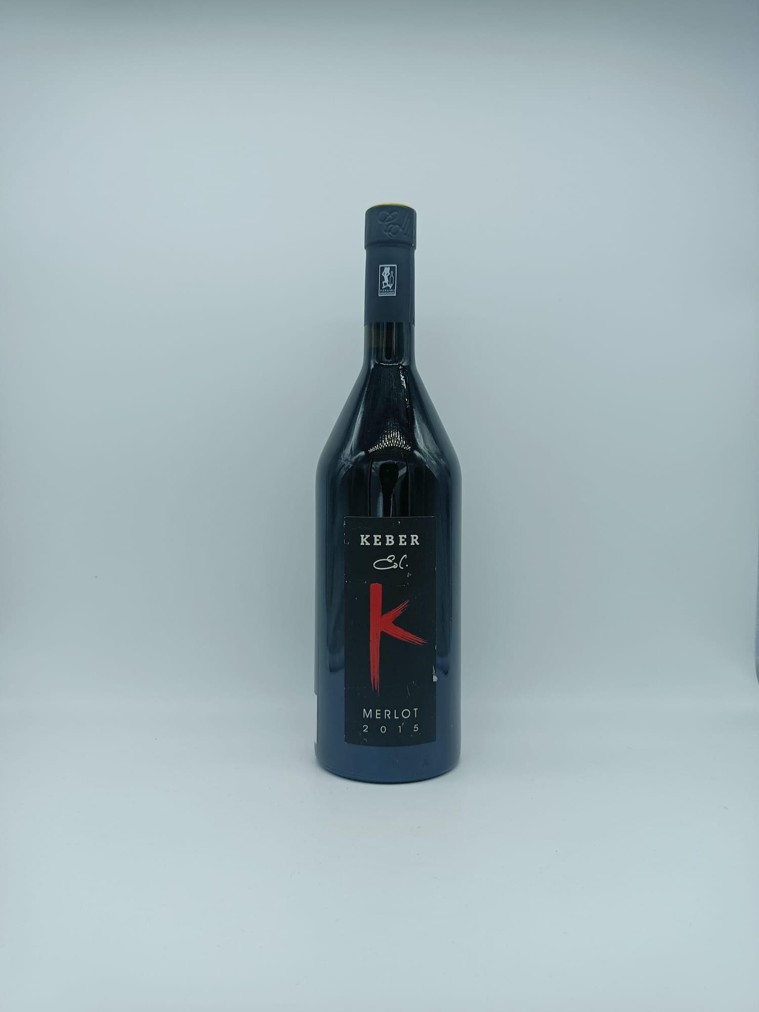 Collio DOC Merlot 2015 - Keber Kristian