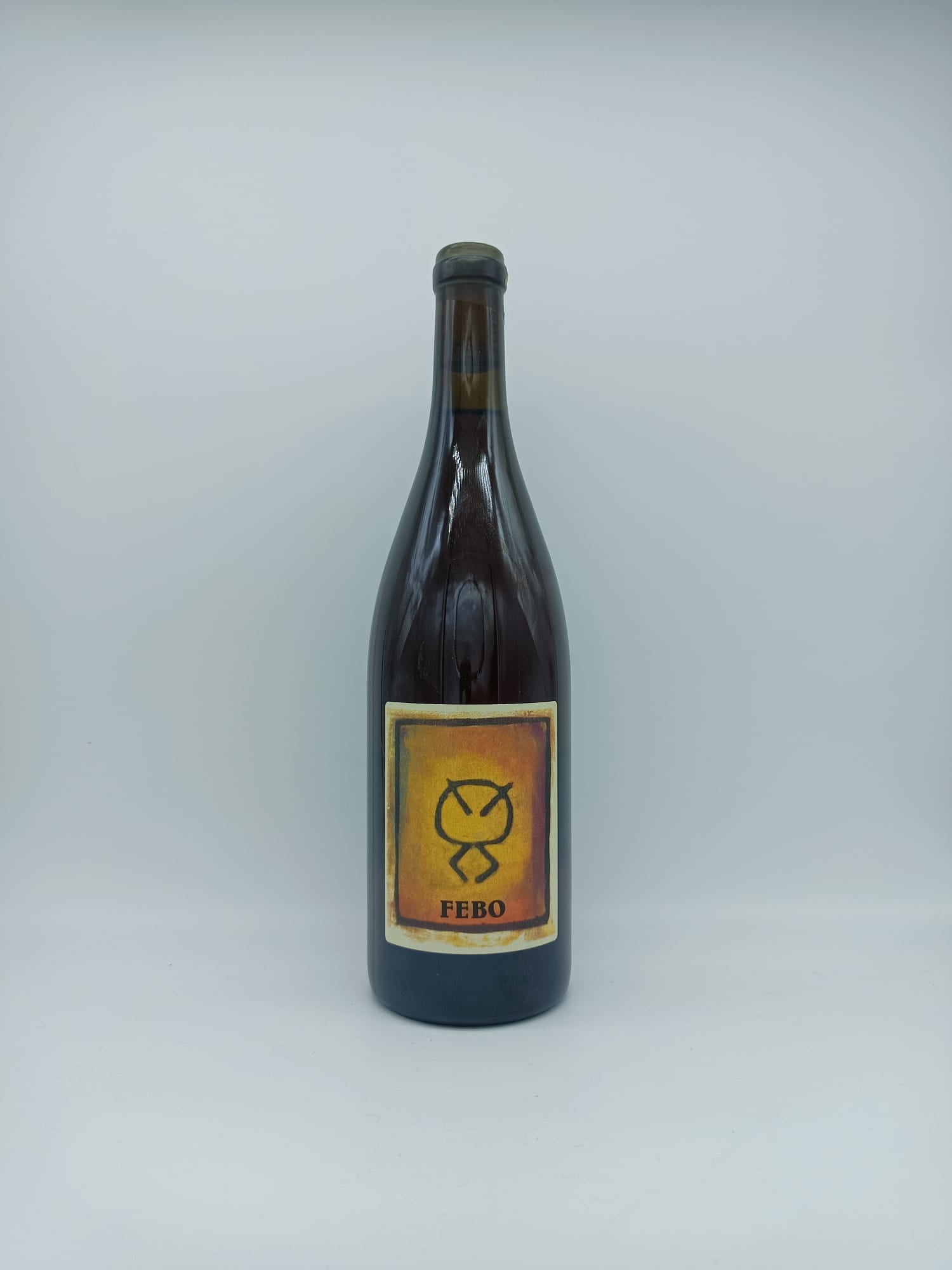 Febo 2022 orange Chardonnay - Nicola Gatta