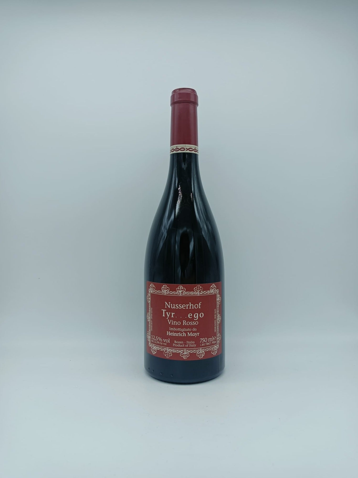 Teroldego Vigneti delle Dolomiti IGT 2017 - Weingut Nusserhof