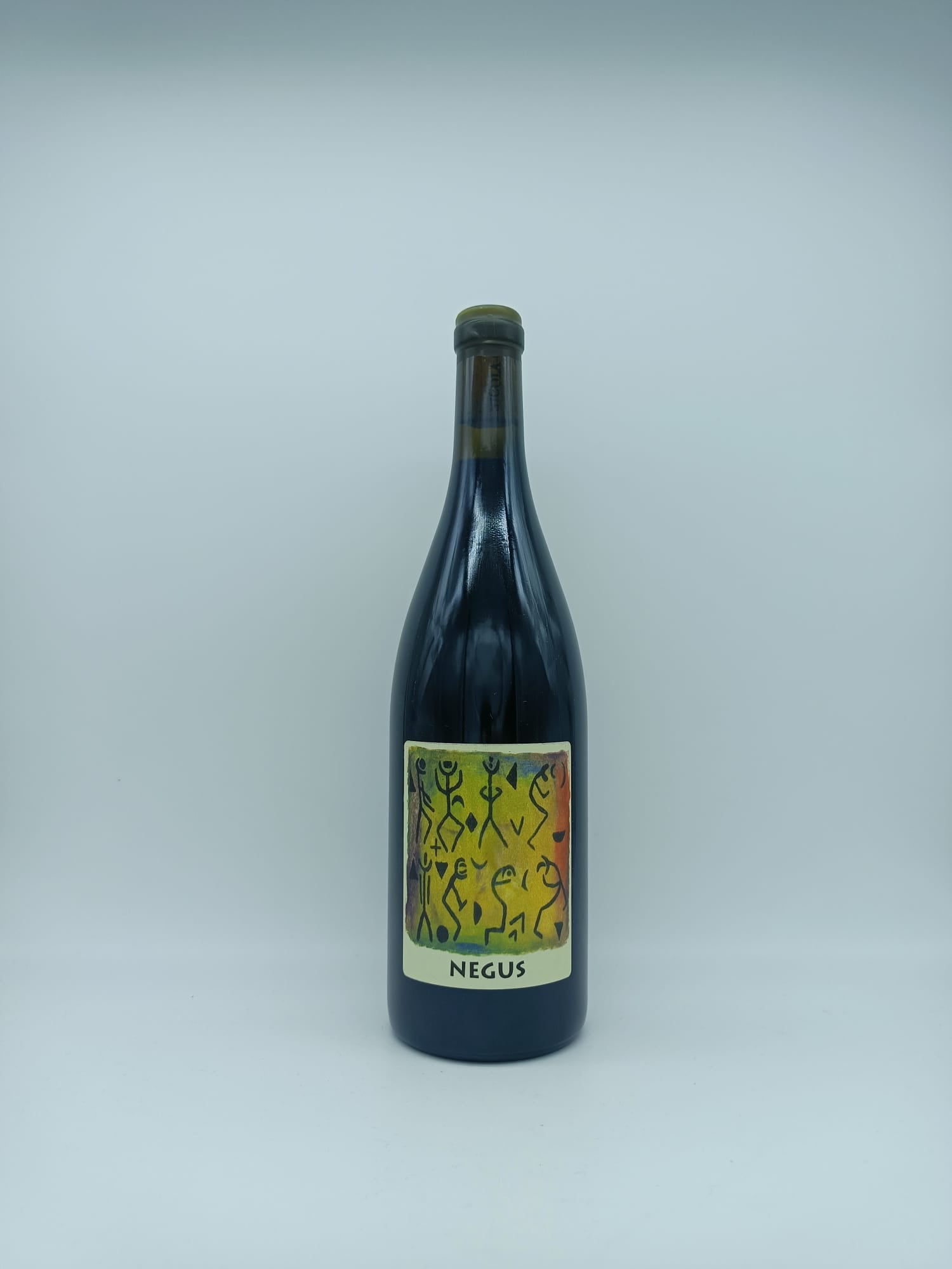 Negus 2020 Vino Rosso - Nicola Gatta