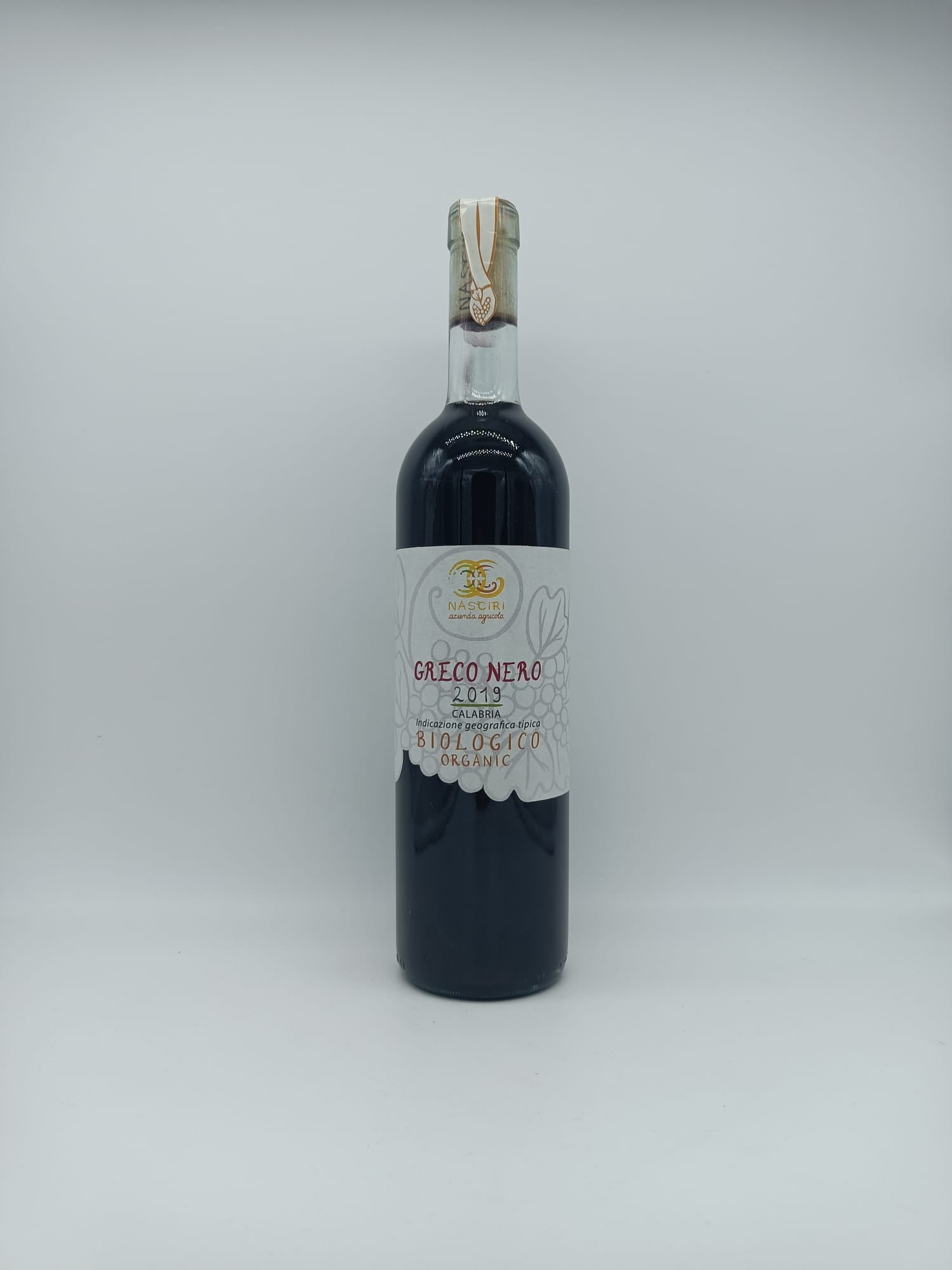 Greco Nero 2019 - Azienda Agricola Nasciri