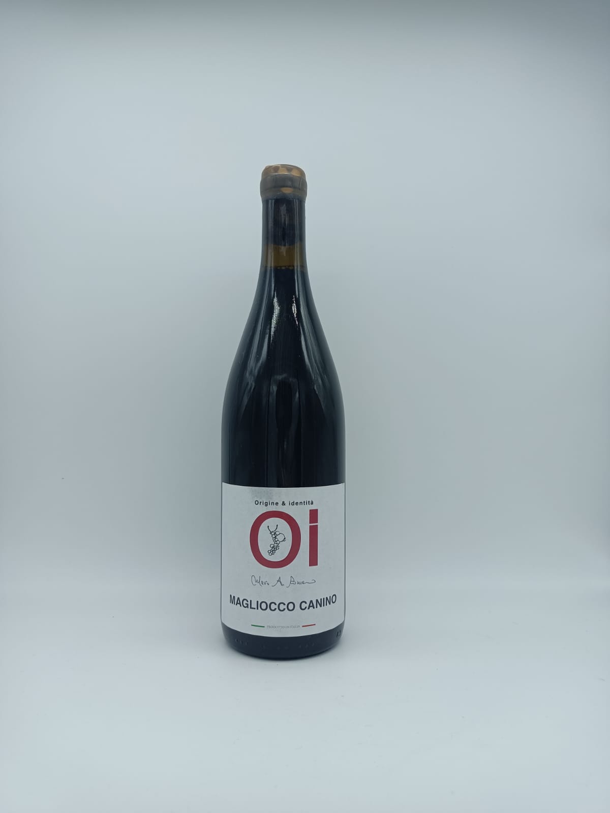 Magliocco Canino rosso IGP - Mario Alberto Romano