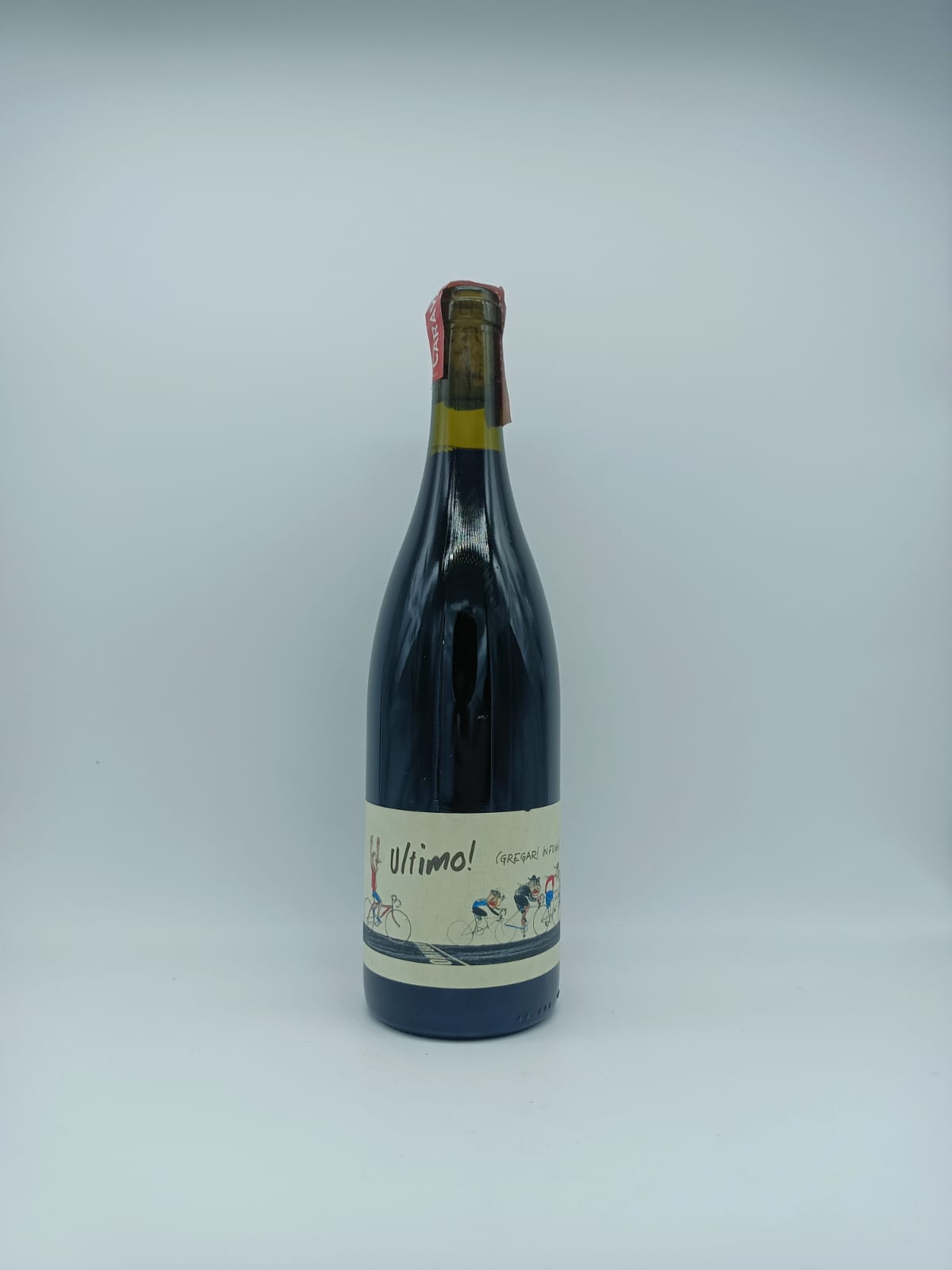 Ultimo! Toscana Igt Sangiovese 2014 - Caravanserraglio