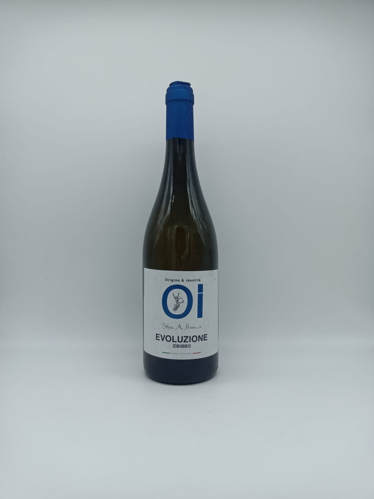 "Evoluzione" Zibibbo fermo - Mario Alberto Romano