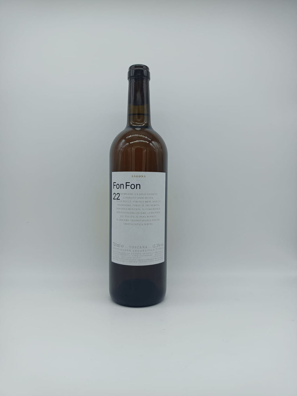 Toscana IGT "Fonfon" 2022 - Sagona